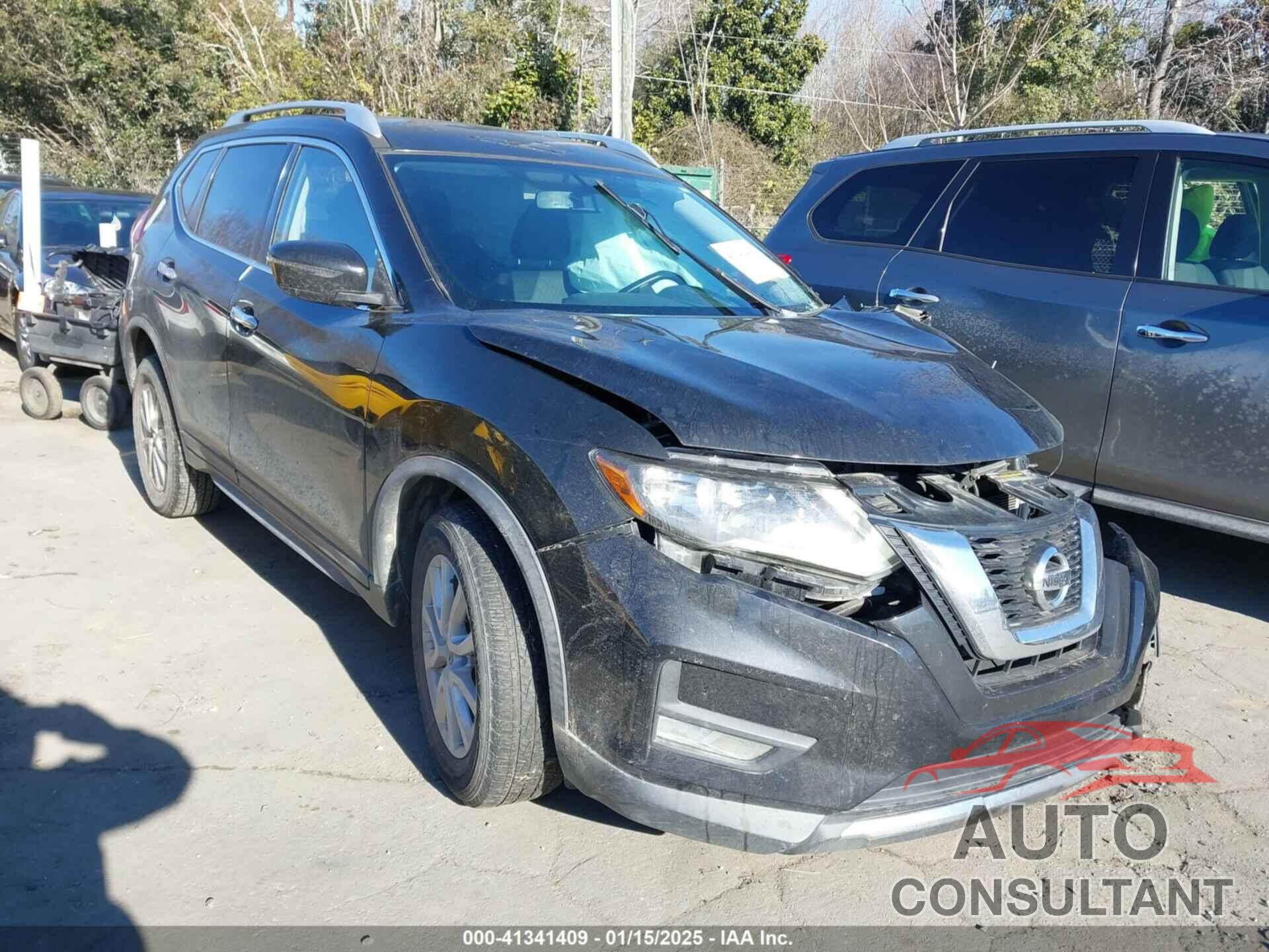 NISSAN ROGUE 2017 - JN8AT2MV4HW253137