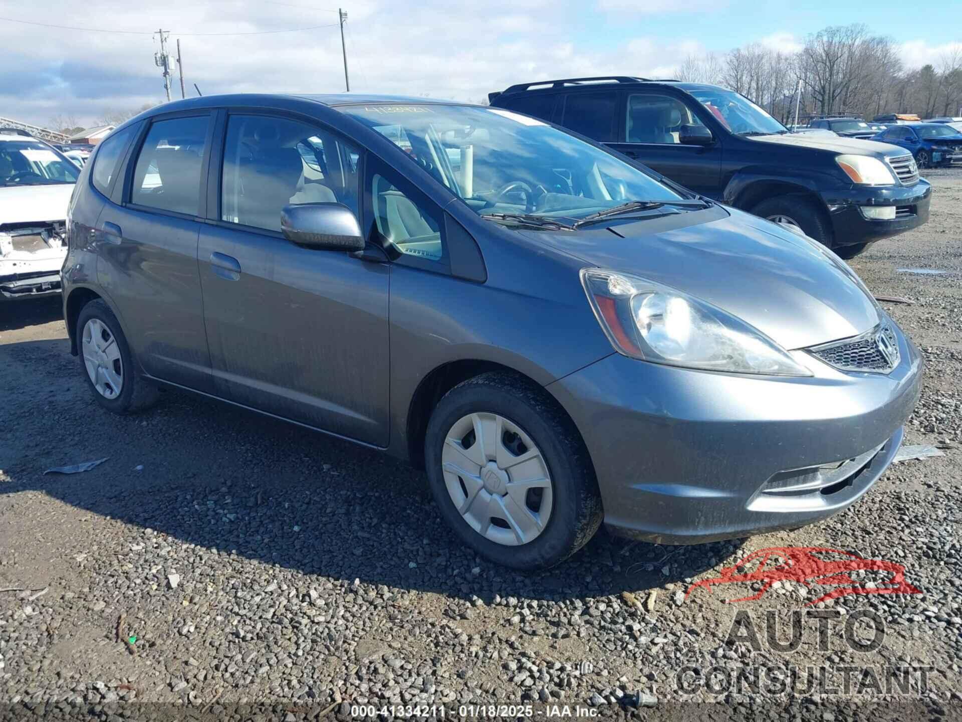 HONDA FIT 2013 - JHMGE8G3XDC034173