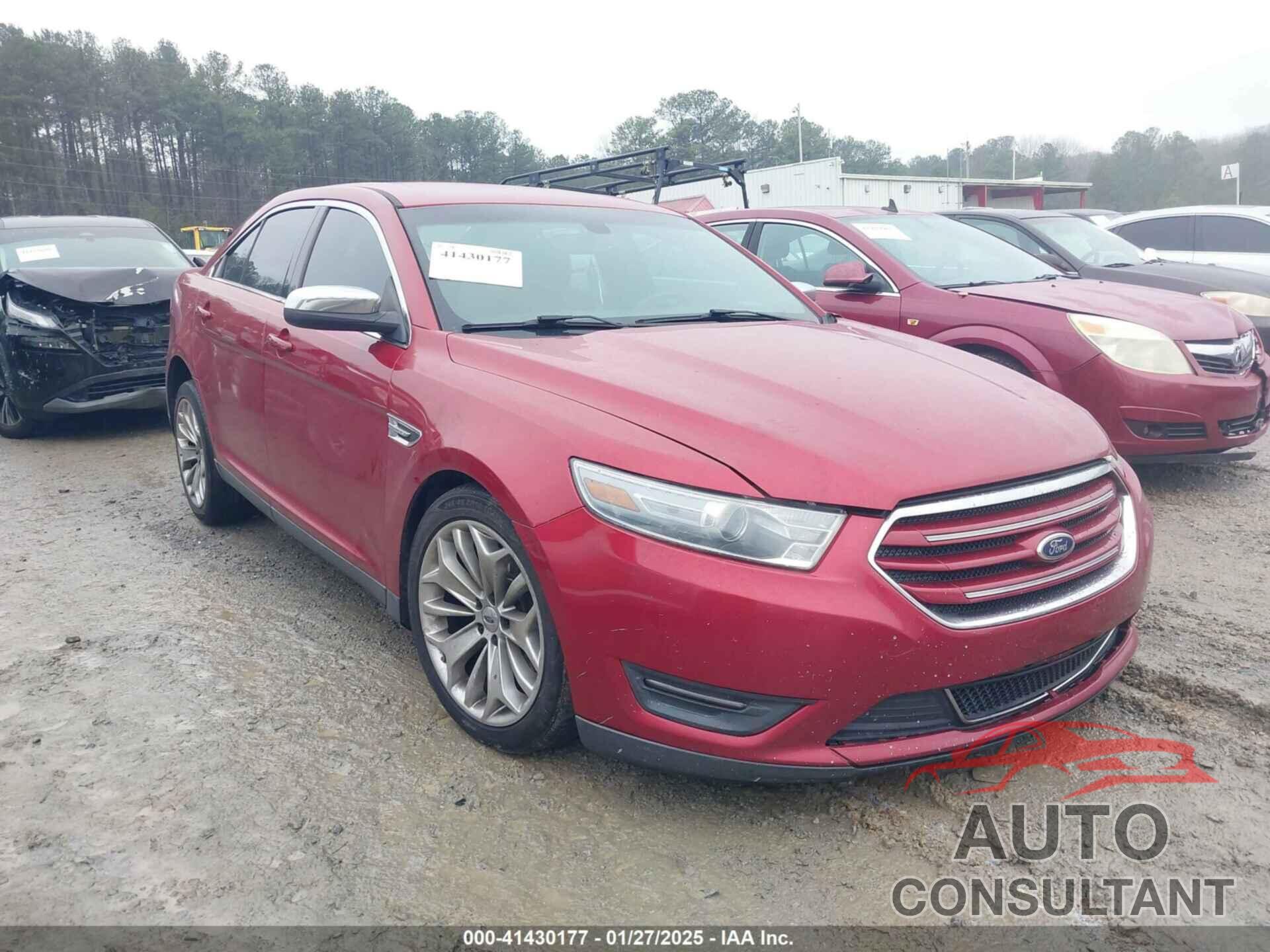 FORD TAURUS 2014 - 1FAHP2F80EG102832