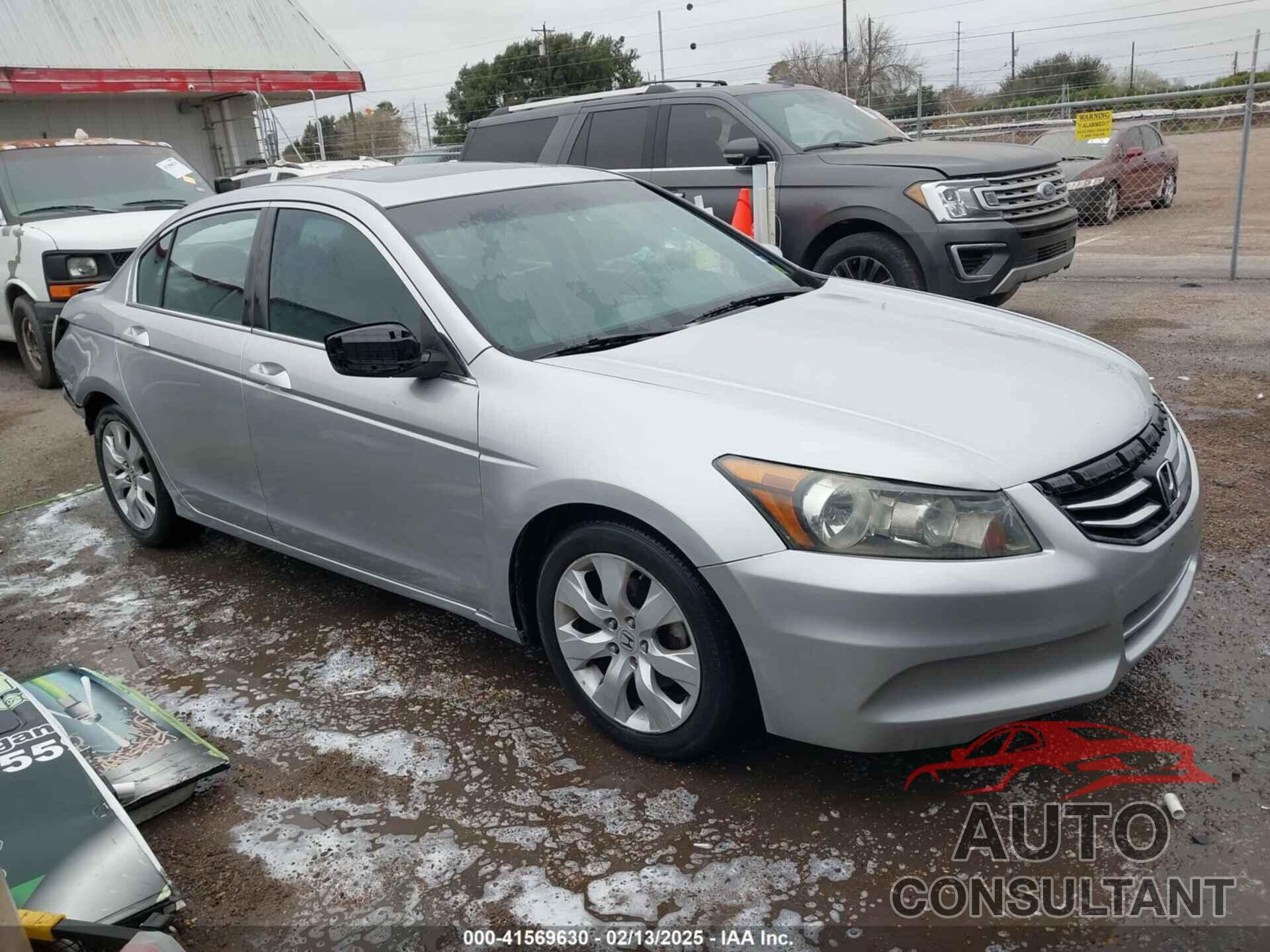 HONDA ACCORD 2009 - 1HGCP268X9A137487