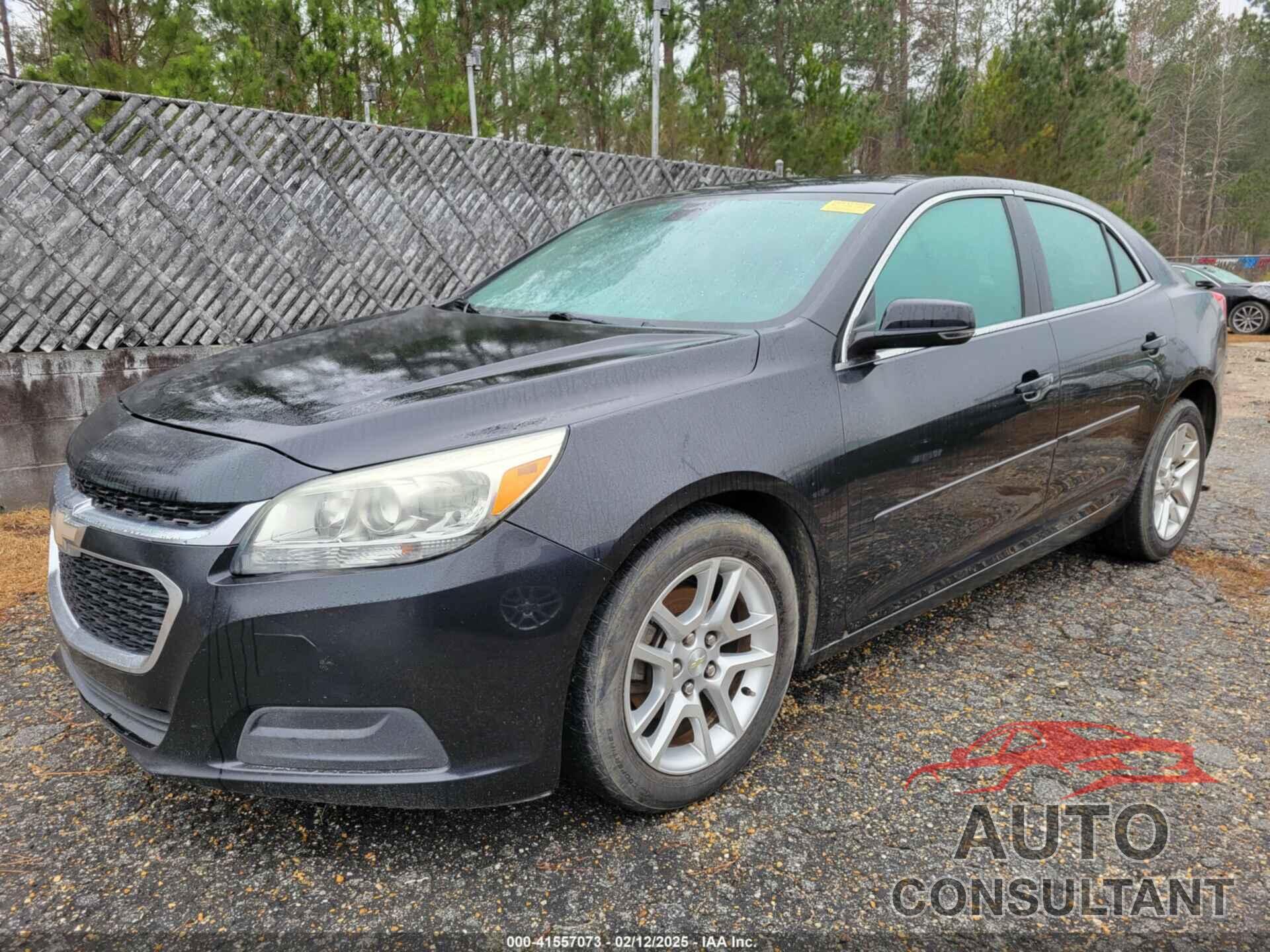 CHEVROLET MALIBU 2014 - 1G11C5SL4EF112071