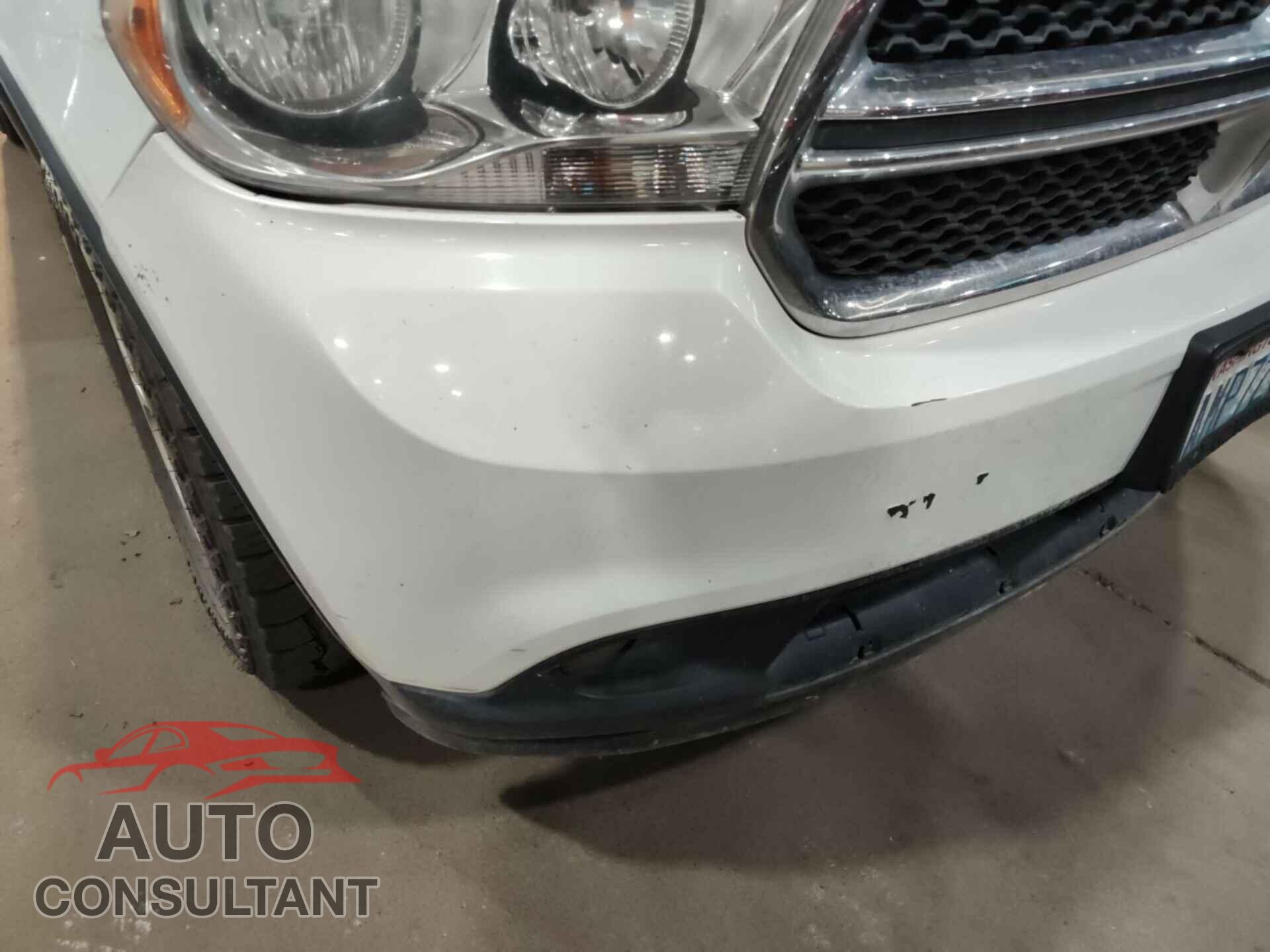 DODGE DURANGO 2013 - 1C4RDJAG2DC682882