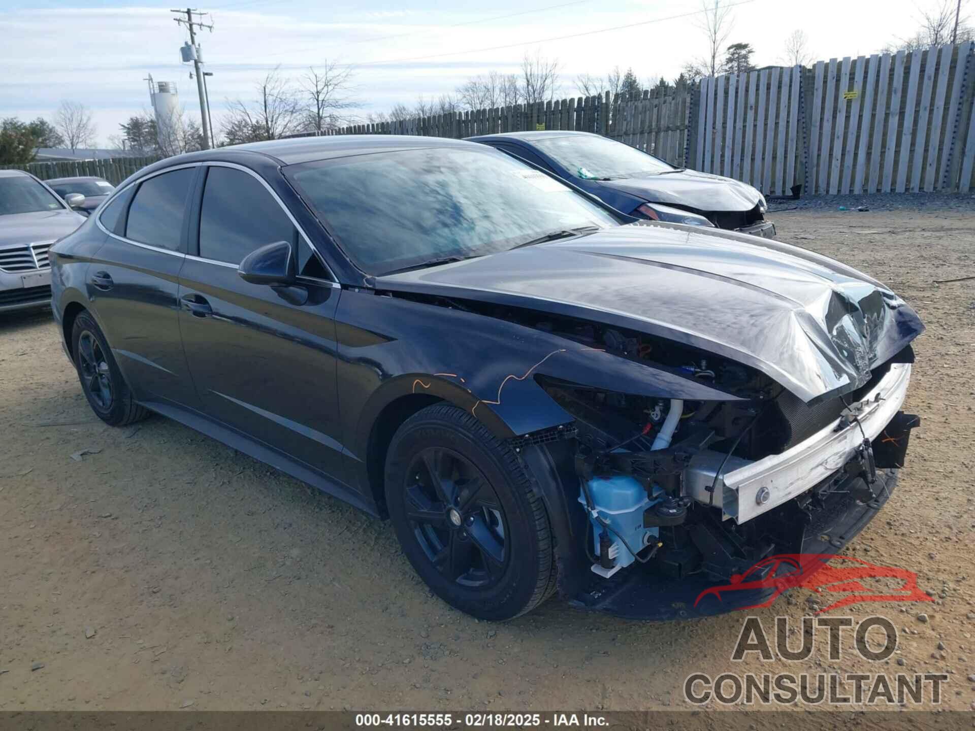 HYUNDAI SONATA 2023 - KMHL24JA0PA313233