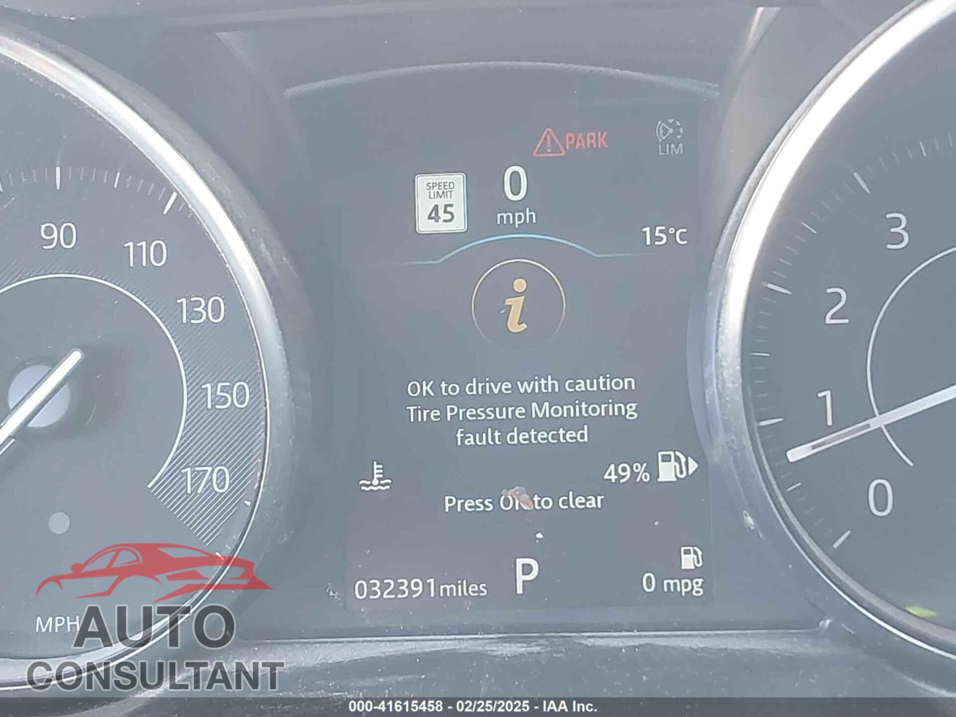 JAGUAR E-PACE 2019 - SADFJ2FX1K1Z68312