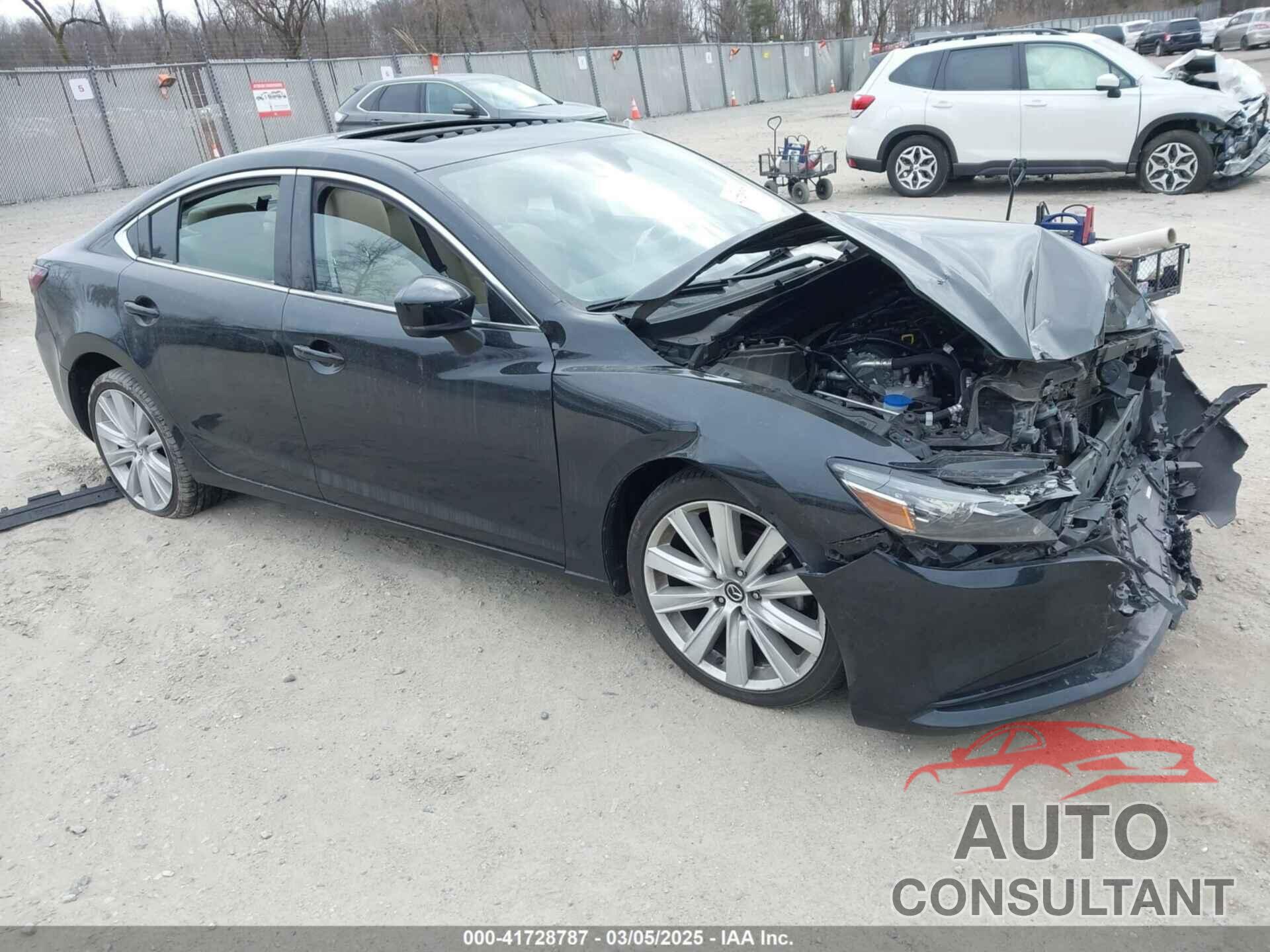 MAZDA MAZDA6 2021 - JM1GL1VM1M1604566