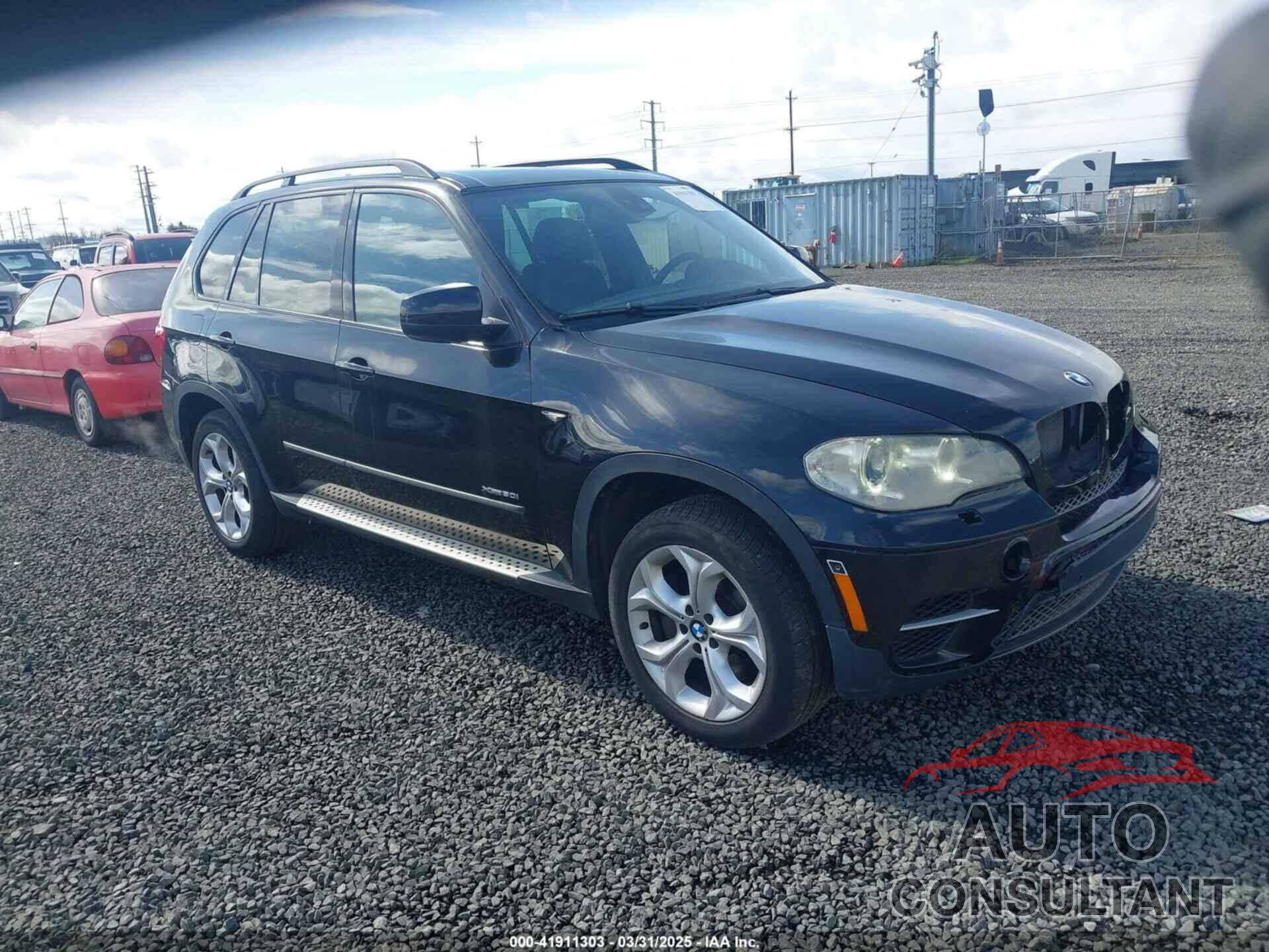 BMW X5 2013 - 5UXZV8C51DL426944
