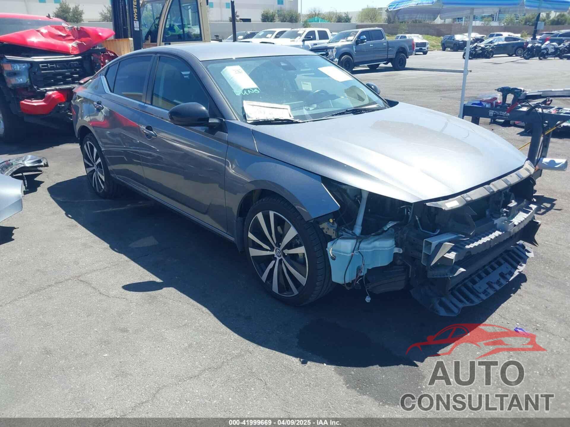 NISSAN ALTIMA 2022 - 1N4BL4CW4NN390057