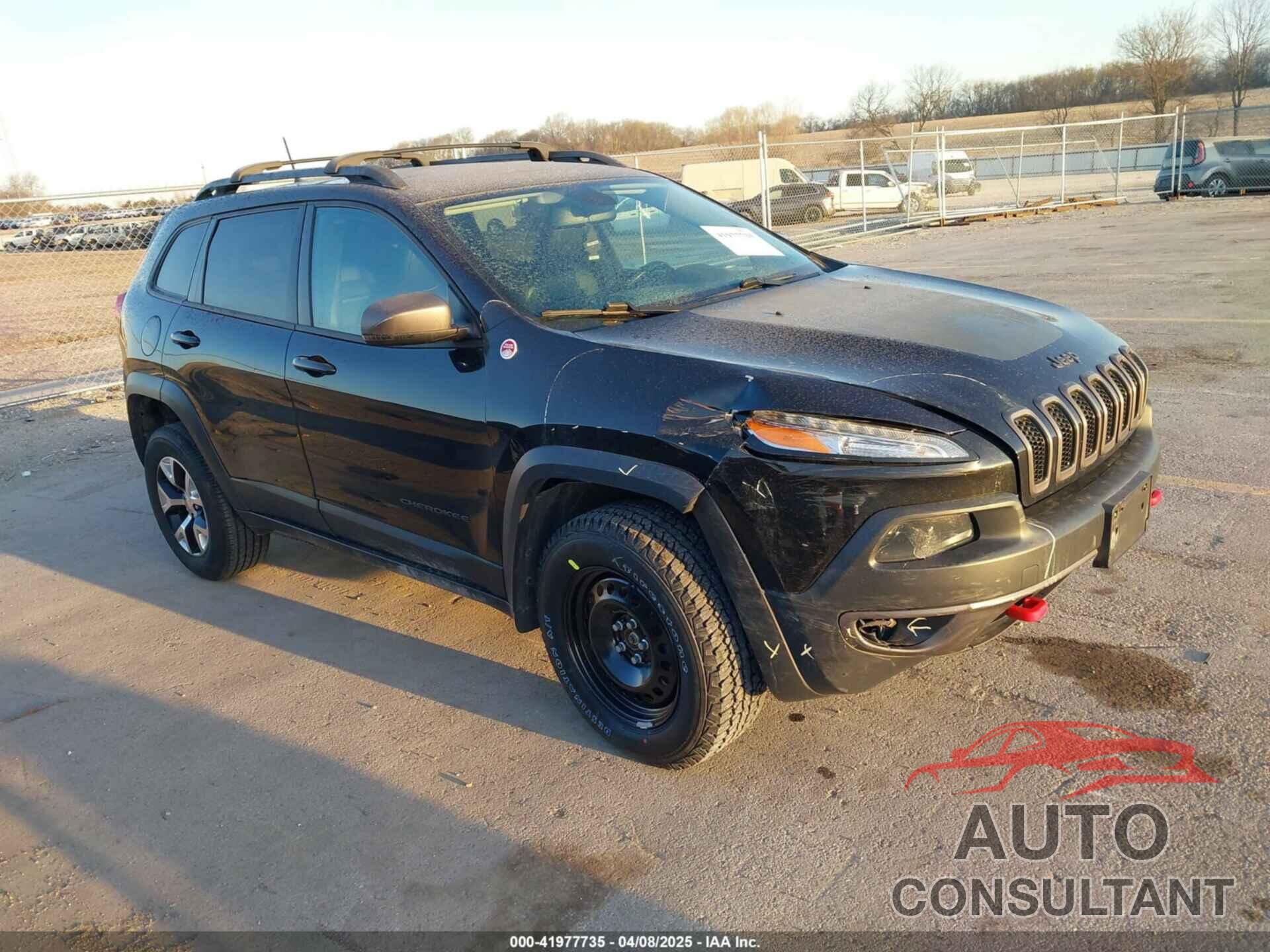 JEEP CHEROKEE 2016 - 1C4PJMBS8GW124154