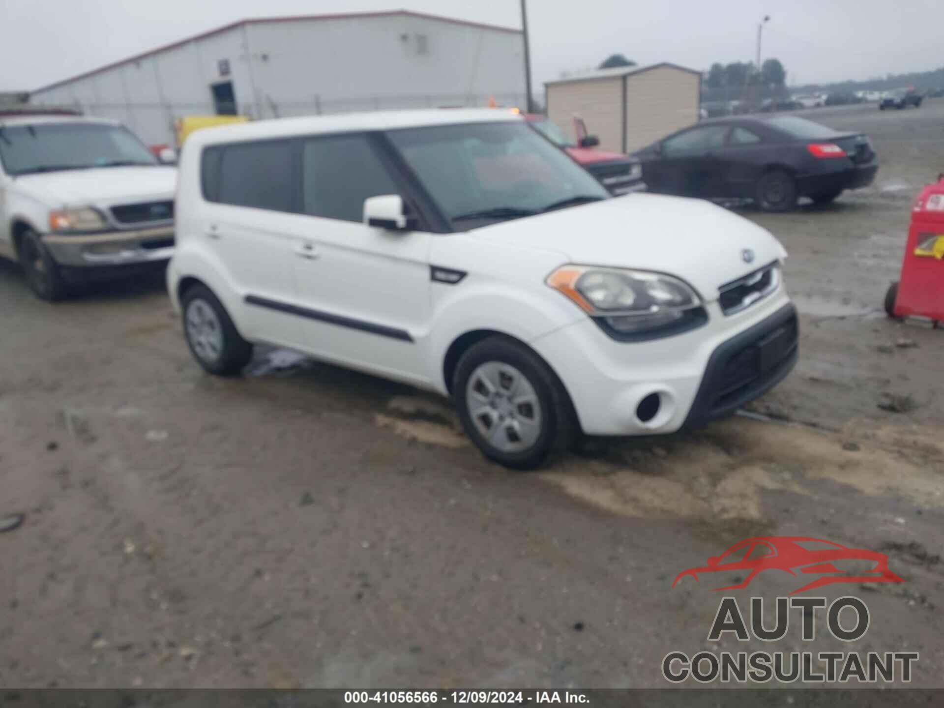 KIA SOUL 2012 - KNDJT2A57C7473617