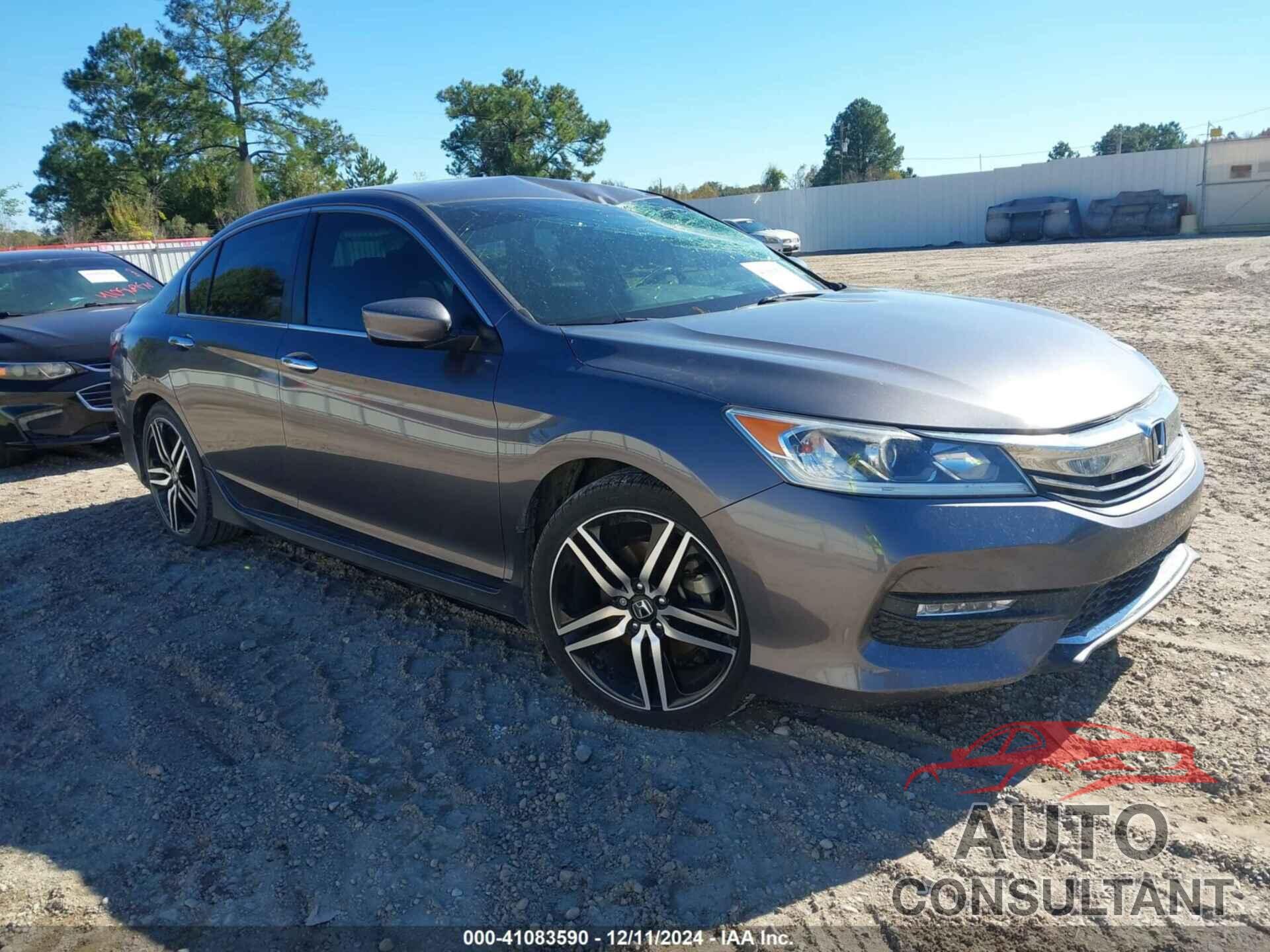 HONDA ACCORD 2017 - 1HGCR2F57HA273767