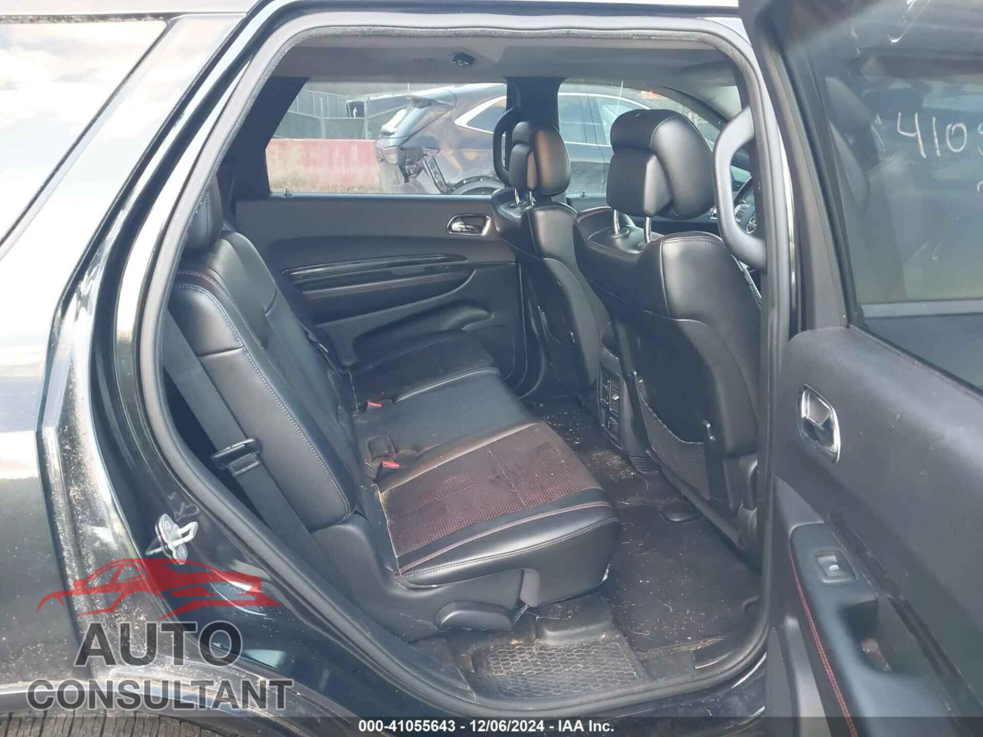 DODGE DURANGO 2013 - 1C4SDJCT9DC668988