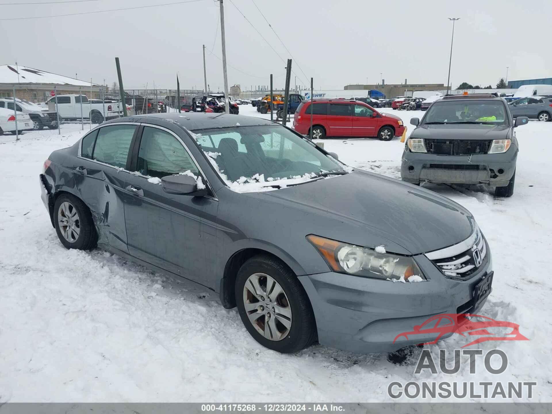 HONDA ACCORD 2011 - 1HGCP2F42BA067857