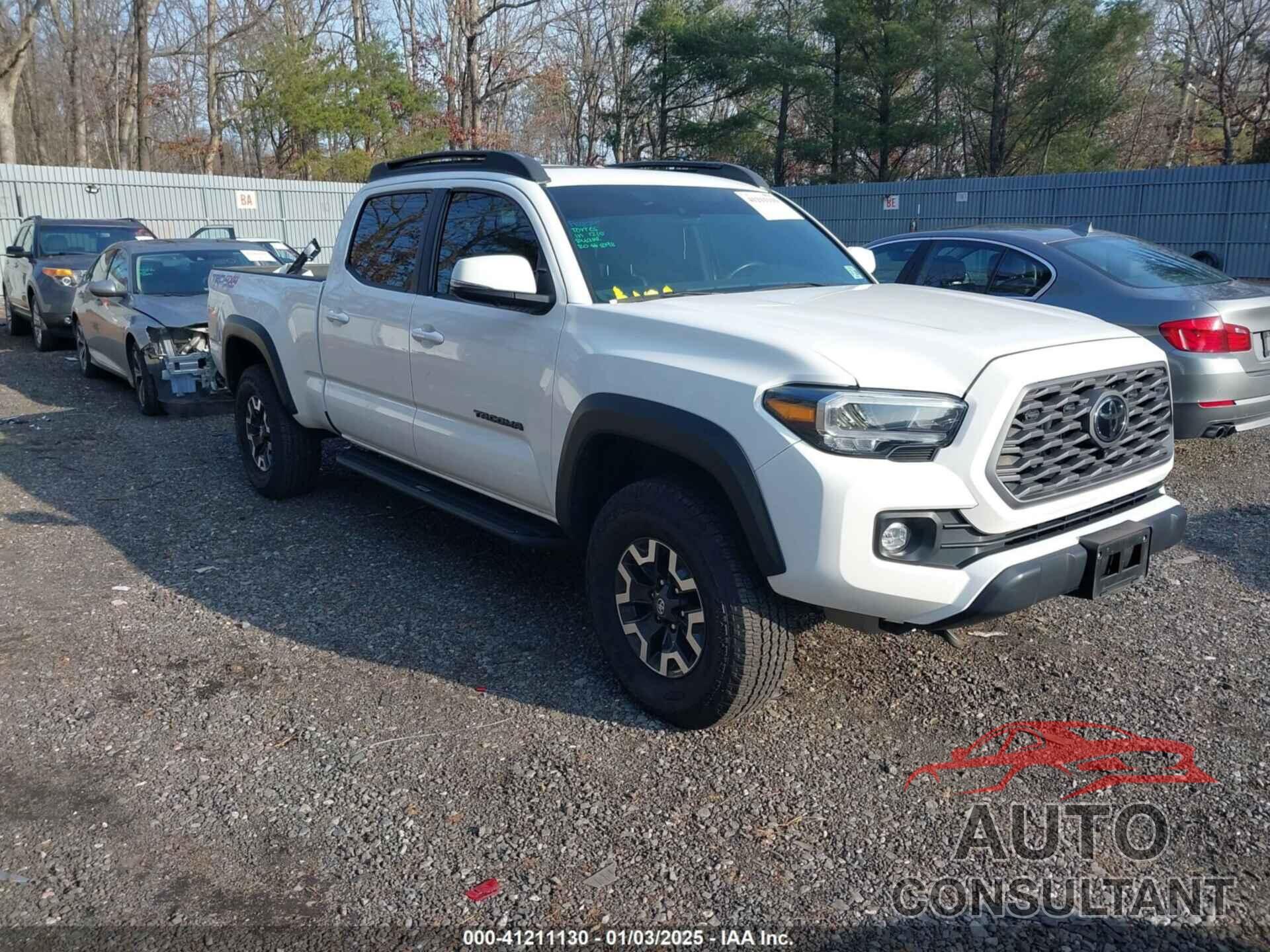 TOYOTA TACOMA 2022 - 3TMDZ5BN7NM127913
