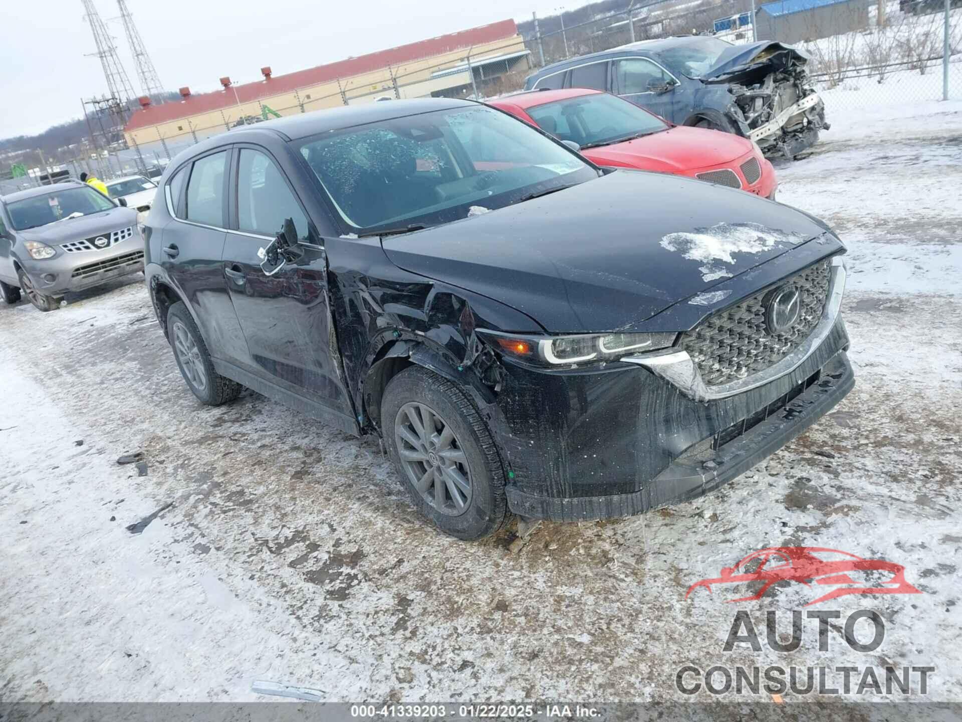 MAZDA CX-5 2023 - JM3KFBAM3P0233411