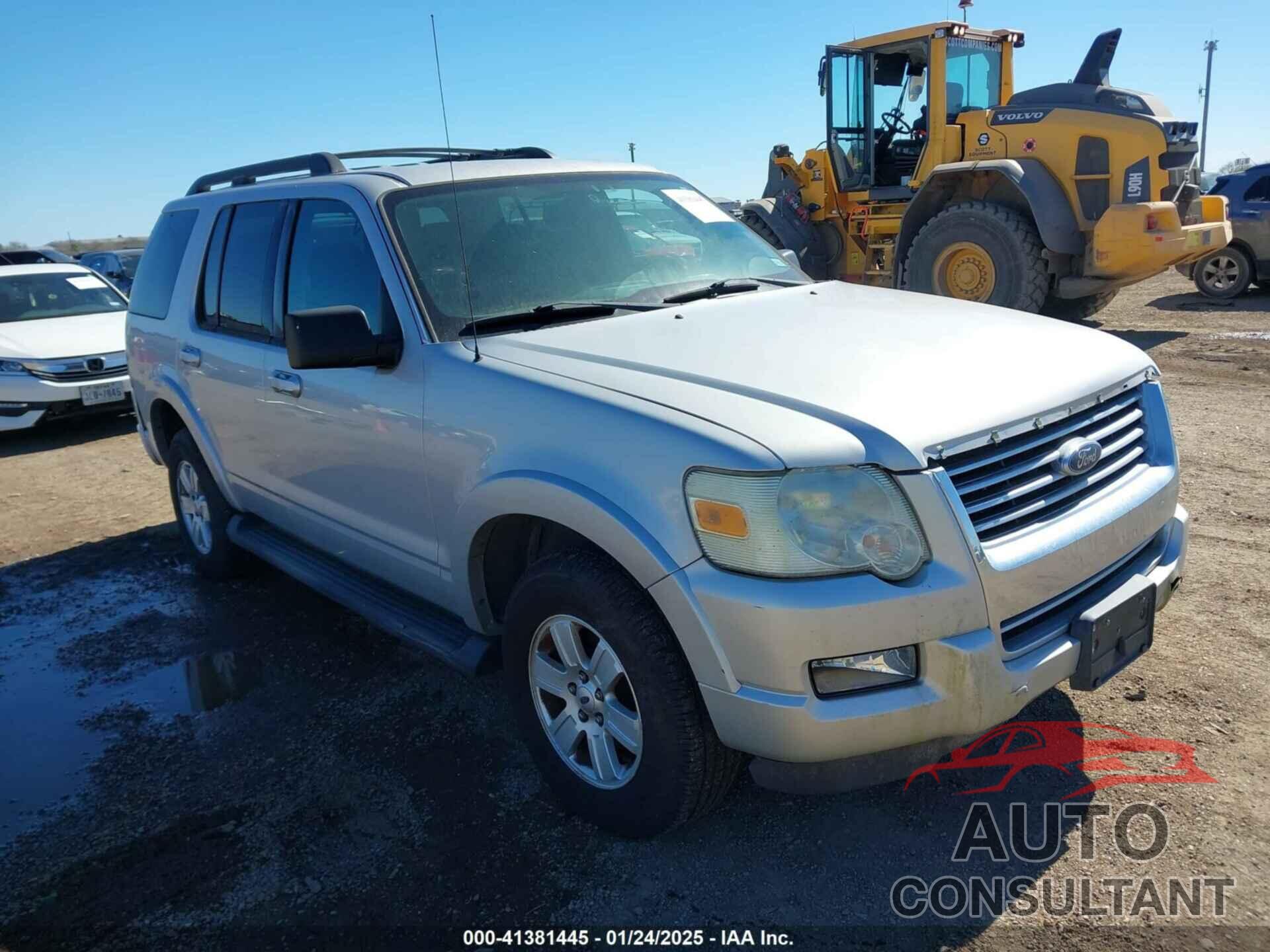 FORD EXPLORER 2009 - 1FMEU73EX9UA14080