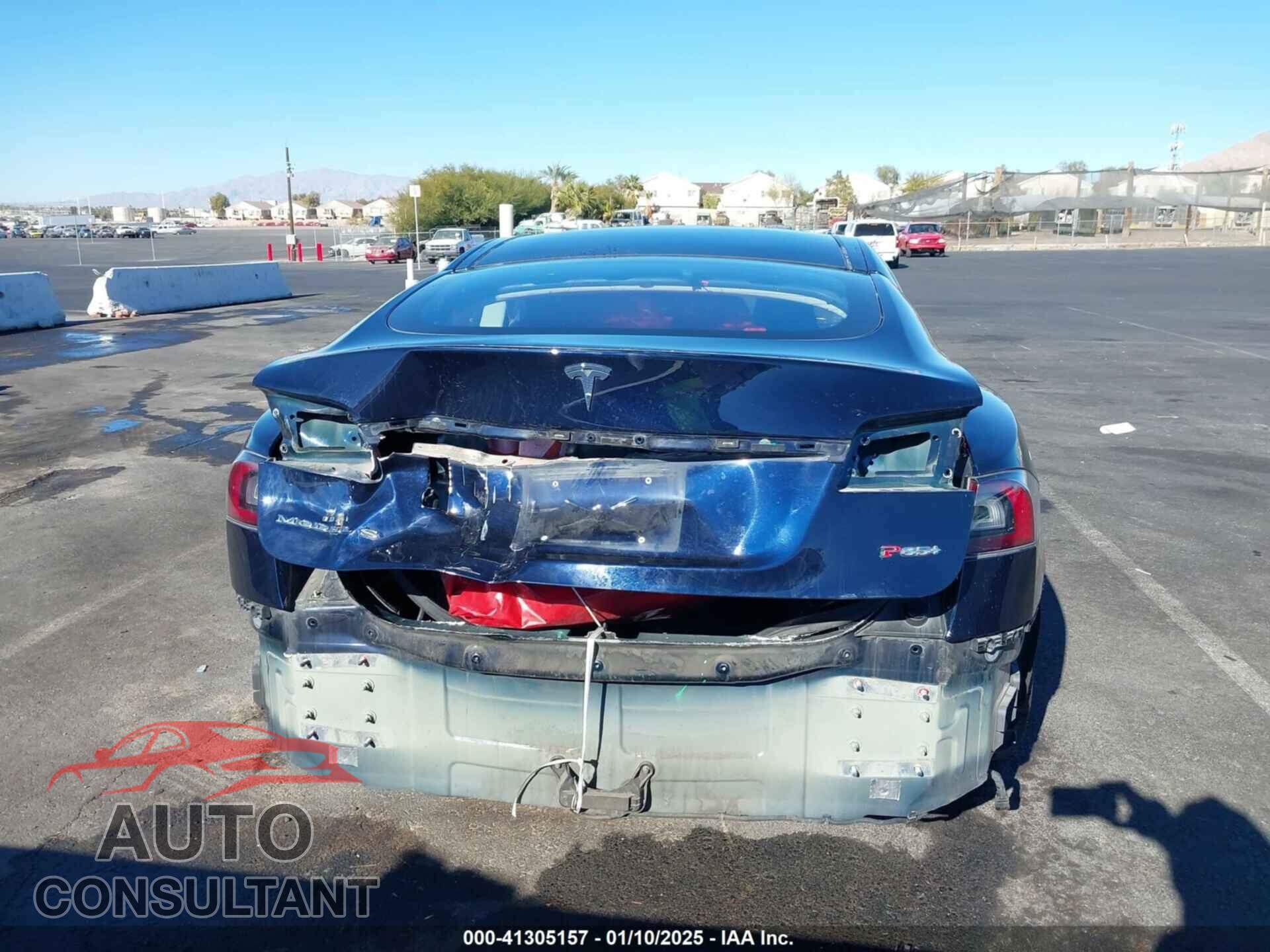 TESLA MODEL S 2014 - 5YJSA1H14EFP57209