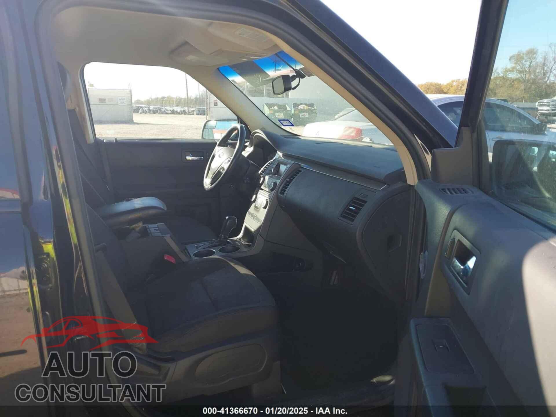 FORD FLEX 2014 - 2FMGK5B84EBD25888