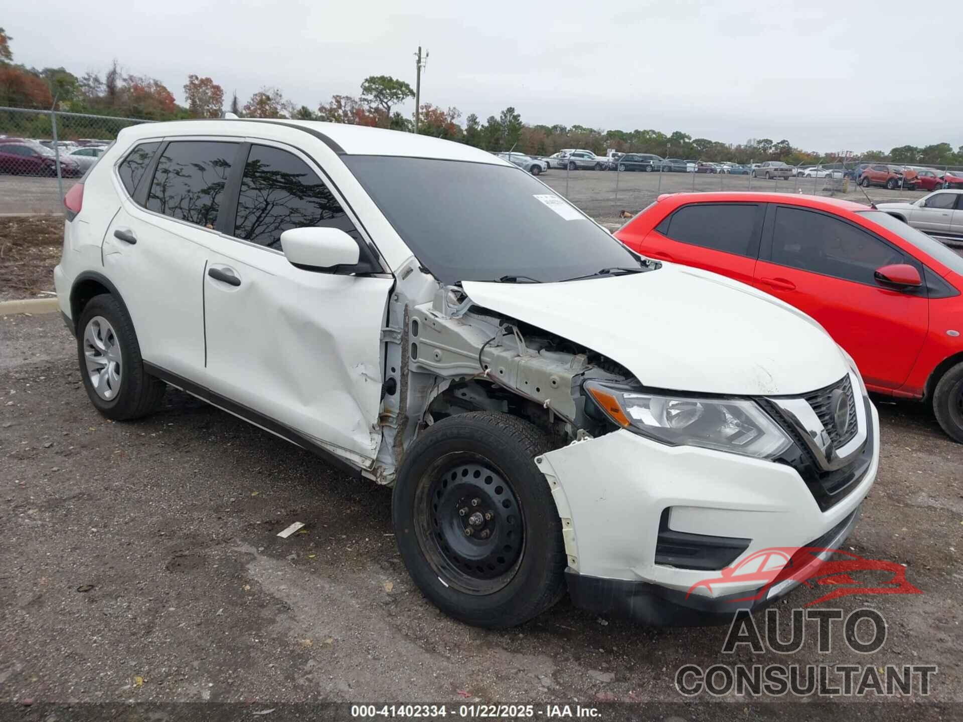 NISSAN ROGUE 2018 - 5N1AT2MT0JC720423