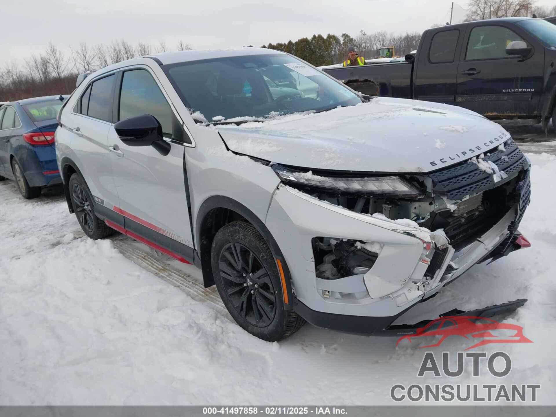 MITSUBISHI ECLIPSE CROSS 2024 - JA4ATVAA9RZ053332