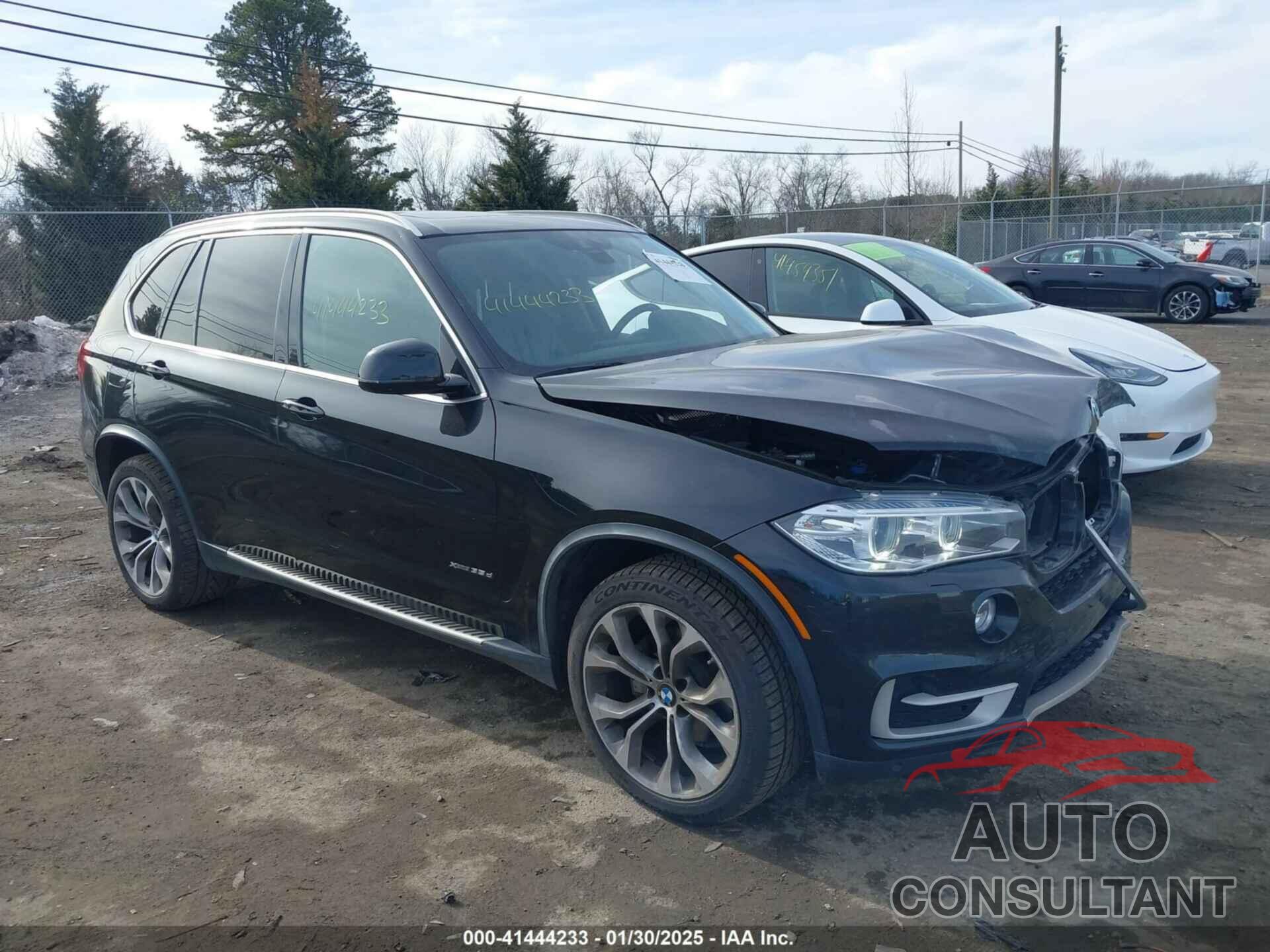 BMW X5 2015 - 5UXKS4C52F0N08172