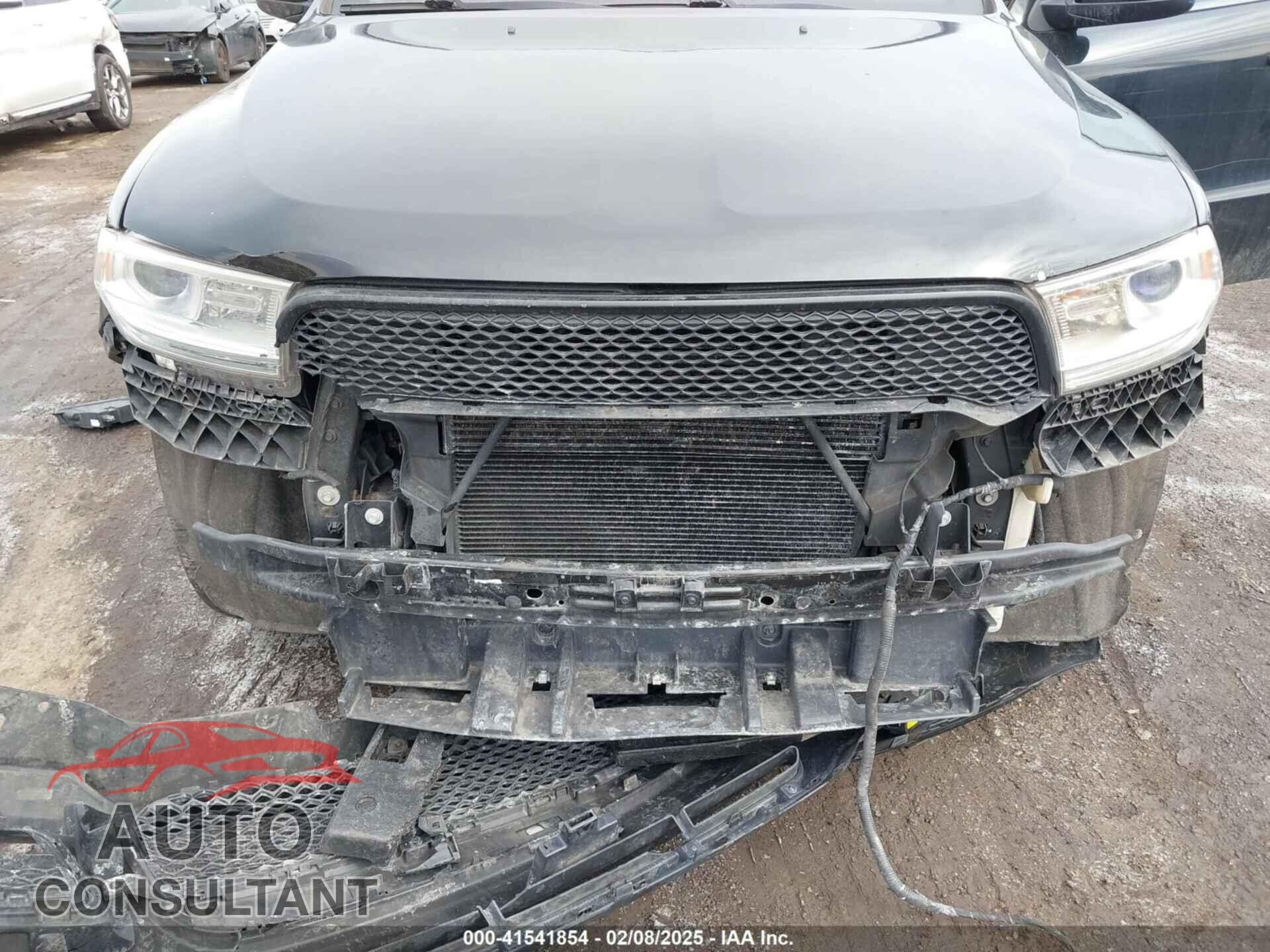 DODGE DURANGO 2017 - 1C4RDJAG2HC679311