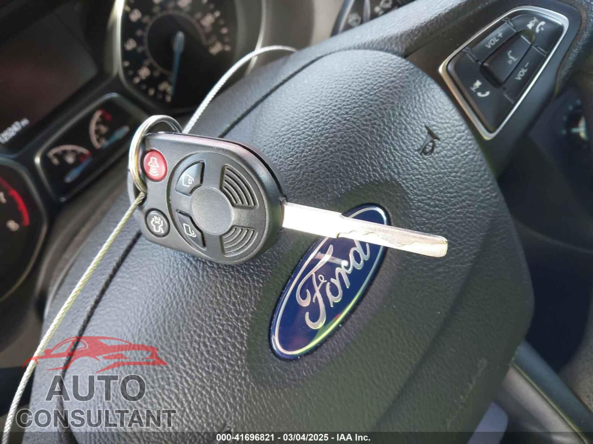 FORD FOCUS 2016 - 1FADP3F28GL330815