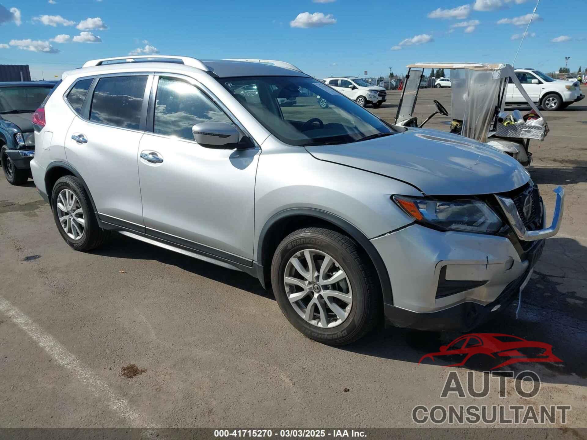 NISSAN ROGUE 2019 - JN8AT2MT4KW251054