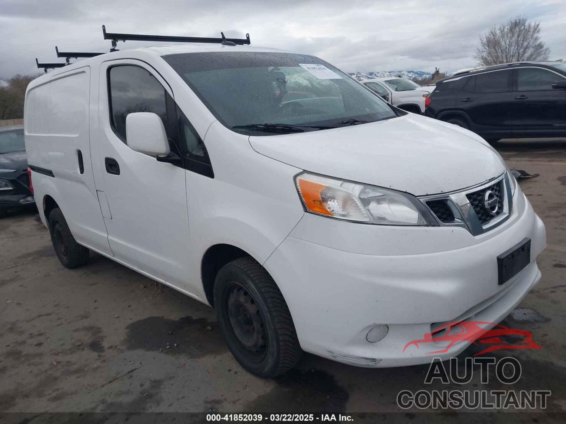 NISSAN NV200 2014 - 3N6CM0KN0EK695992
