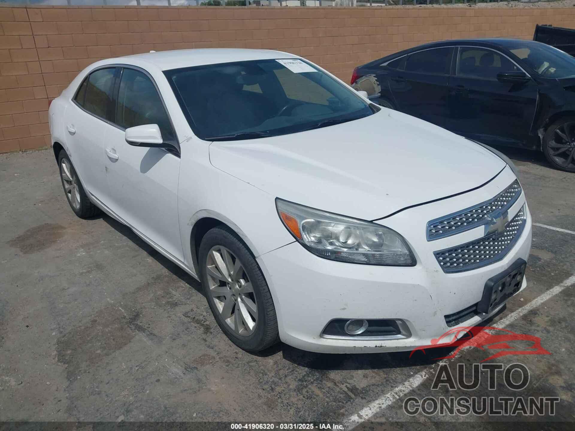CHEVROLET MALIBU 2013 - 1G11E5SA6DF225141