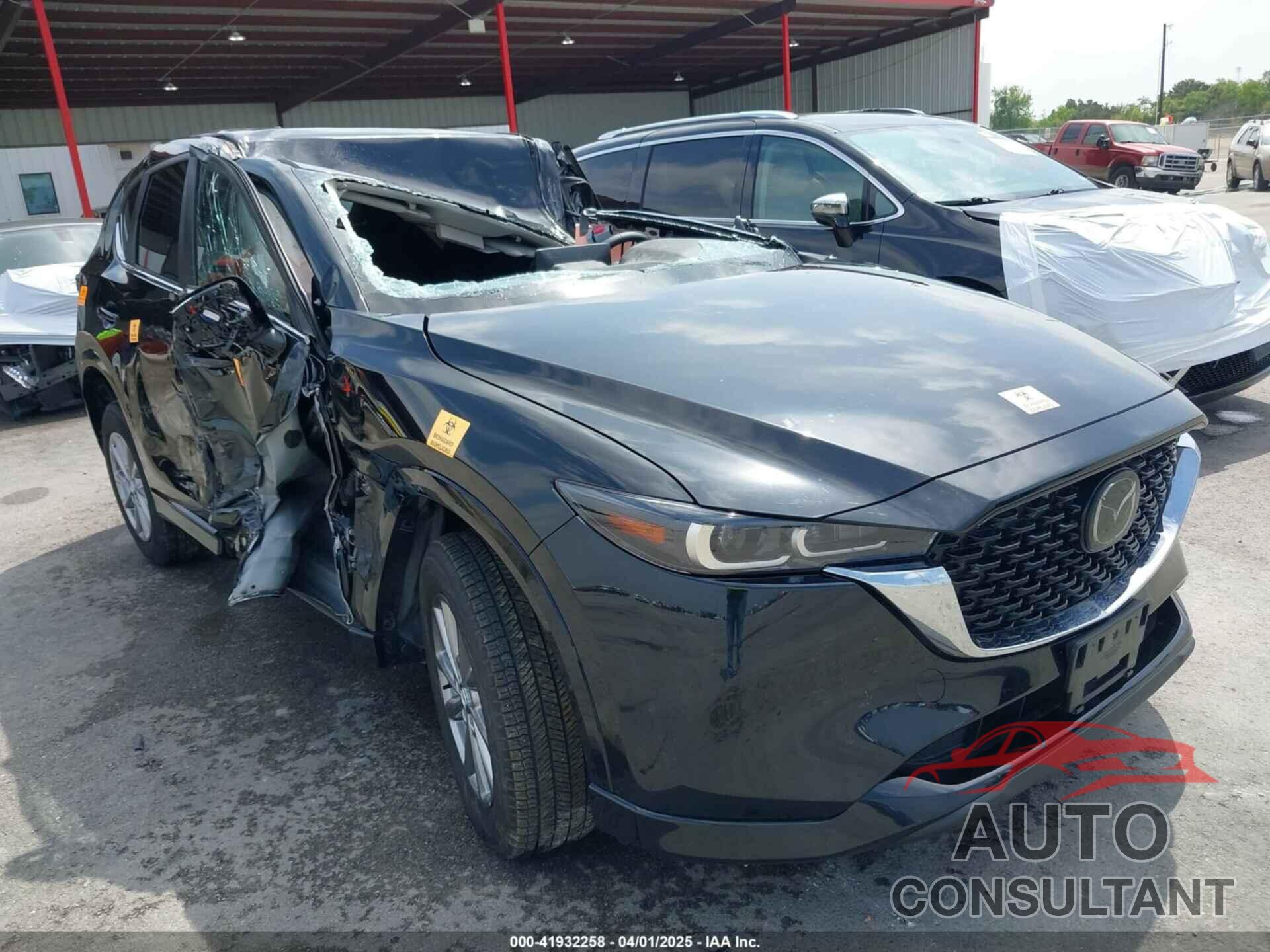 MAZDA CX-5 2024 - JM3KFBBL1R0412779