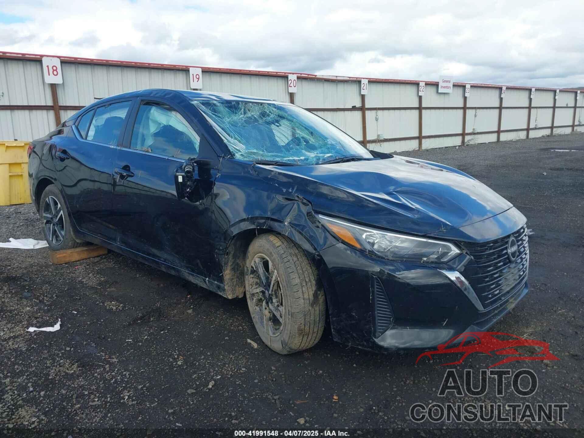 NISSAN SENTRA 2024 - 3N1AB8CV7RY298072