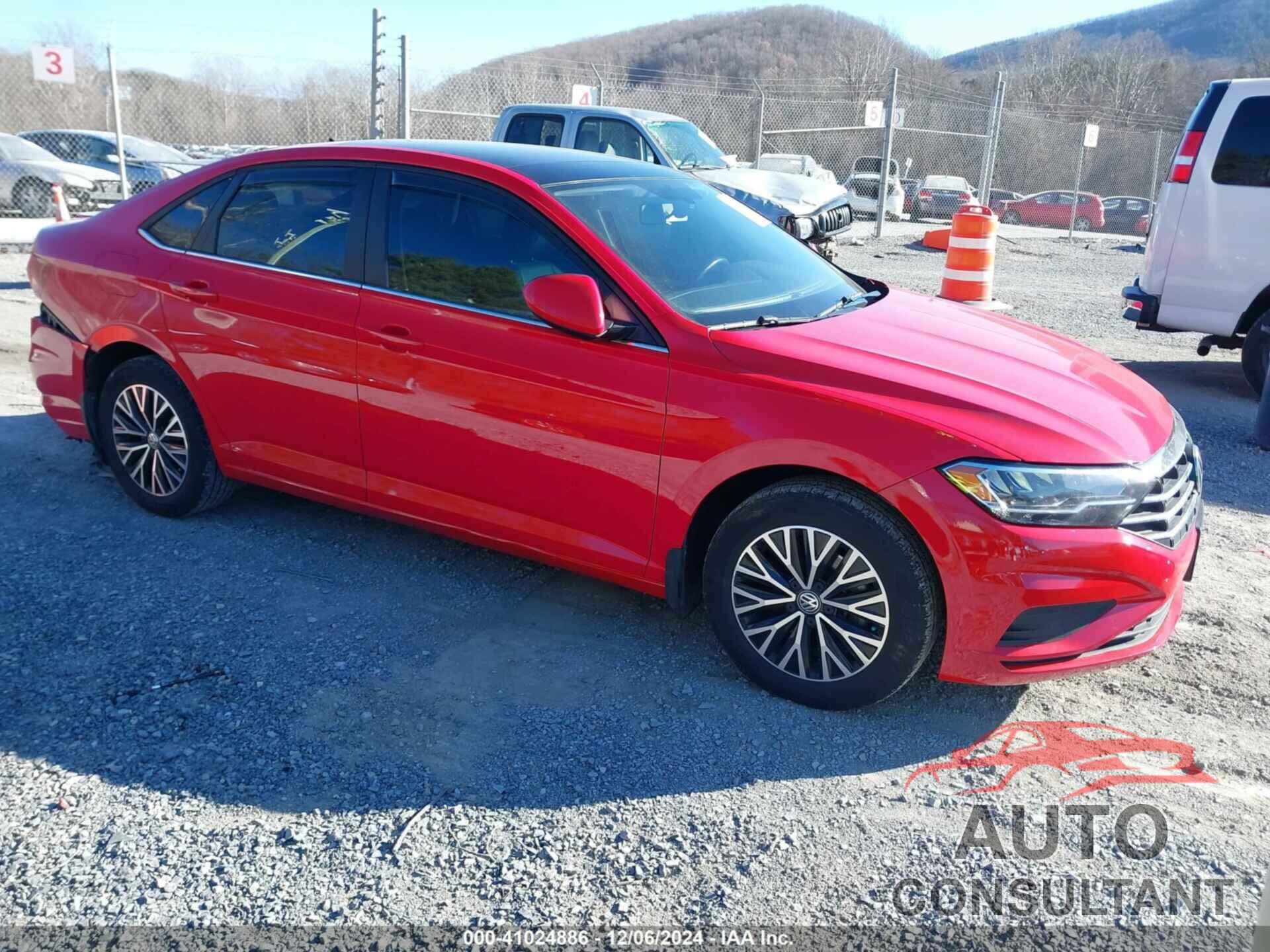 VOLKSWAGEN JETTA 2019 - 3VWCB7BU0KM133905