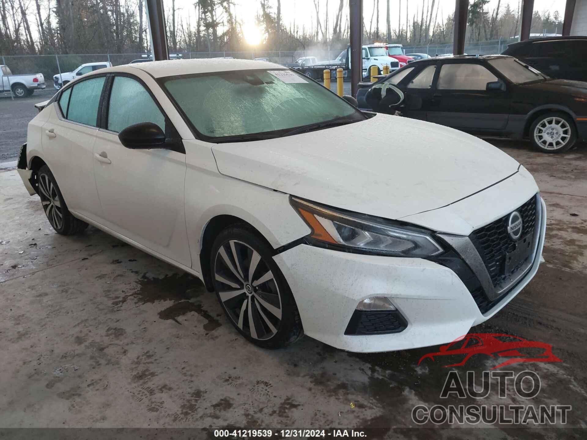 NISSAN ALTIMA 2021 - 1N4BL4CW1MN315914