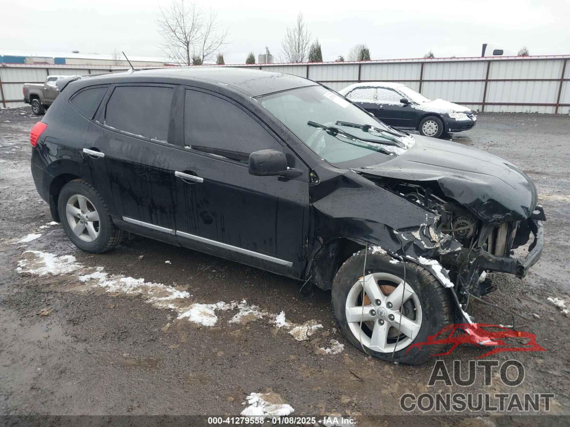 NISSAN ROGUE 2012 - JN8AS5MV1CW359333