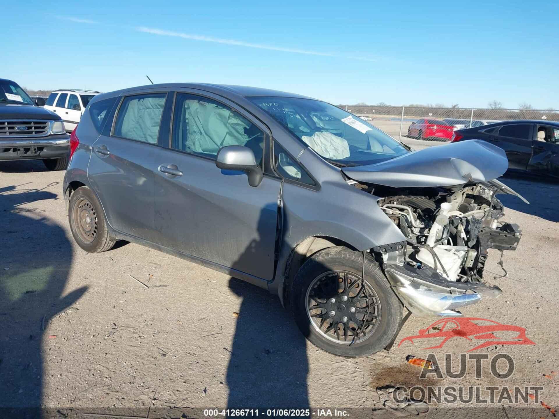 NISSAN VERSA NOTE 2014 - 3N1CE2CP8EL354736