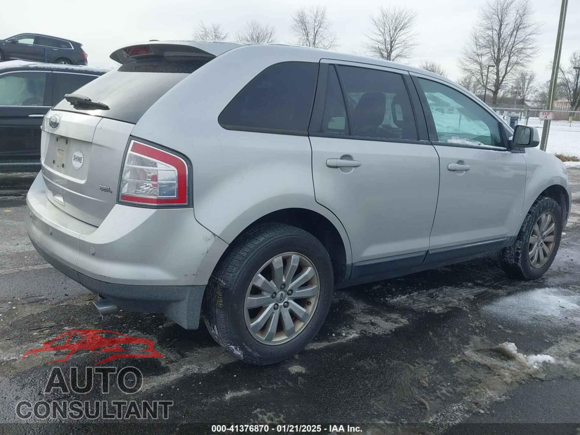 FORD EDGE 2009 - 2FMDK38C49BA59877