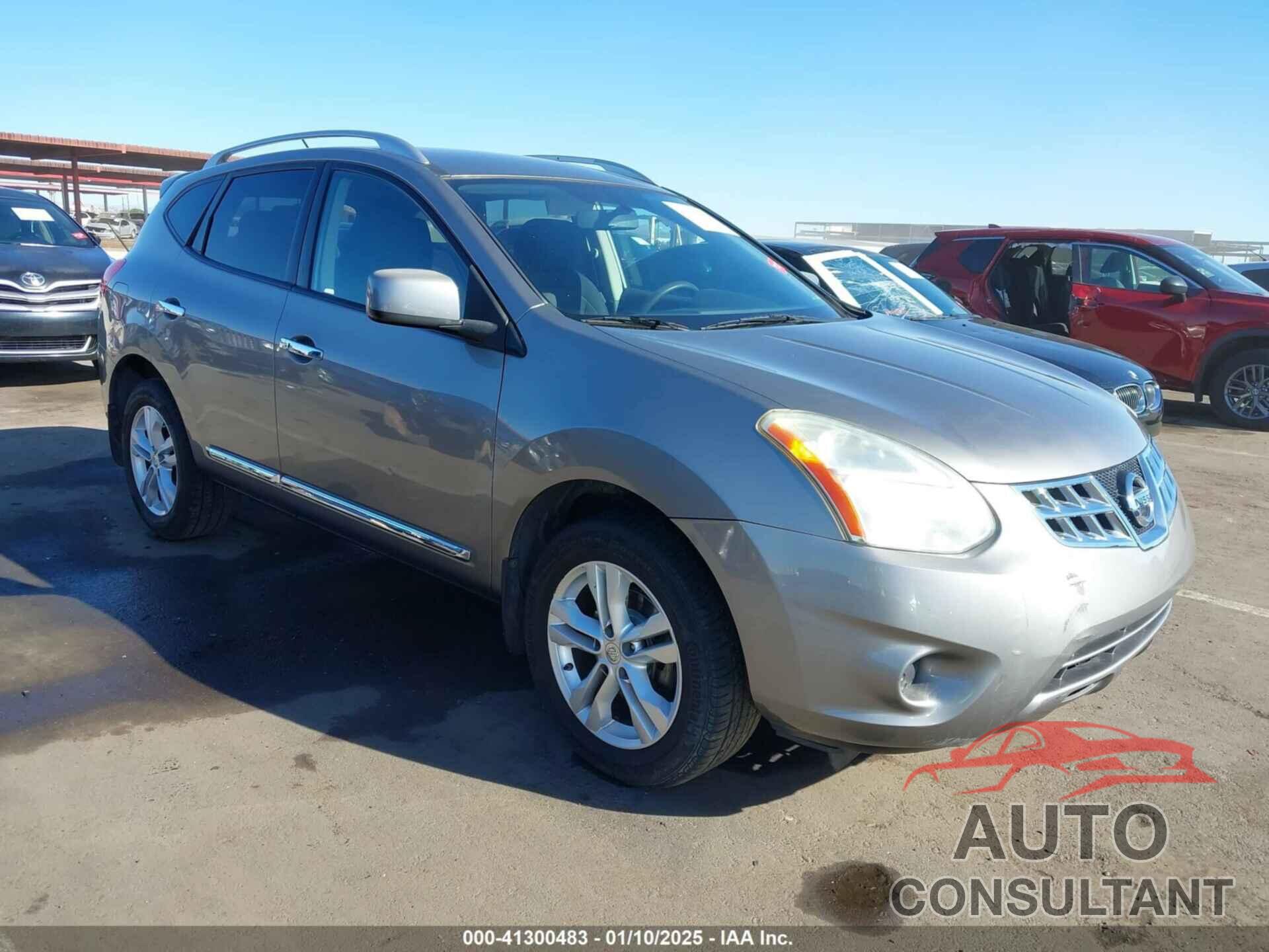NISSAN ROGUE 2012 - JN8AS5MV1CW357016