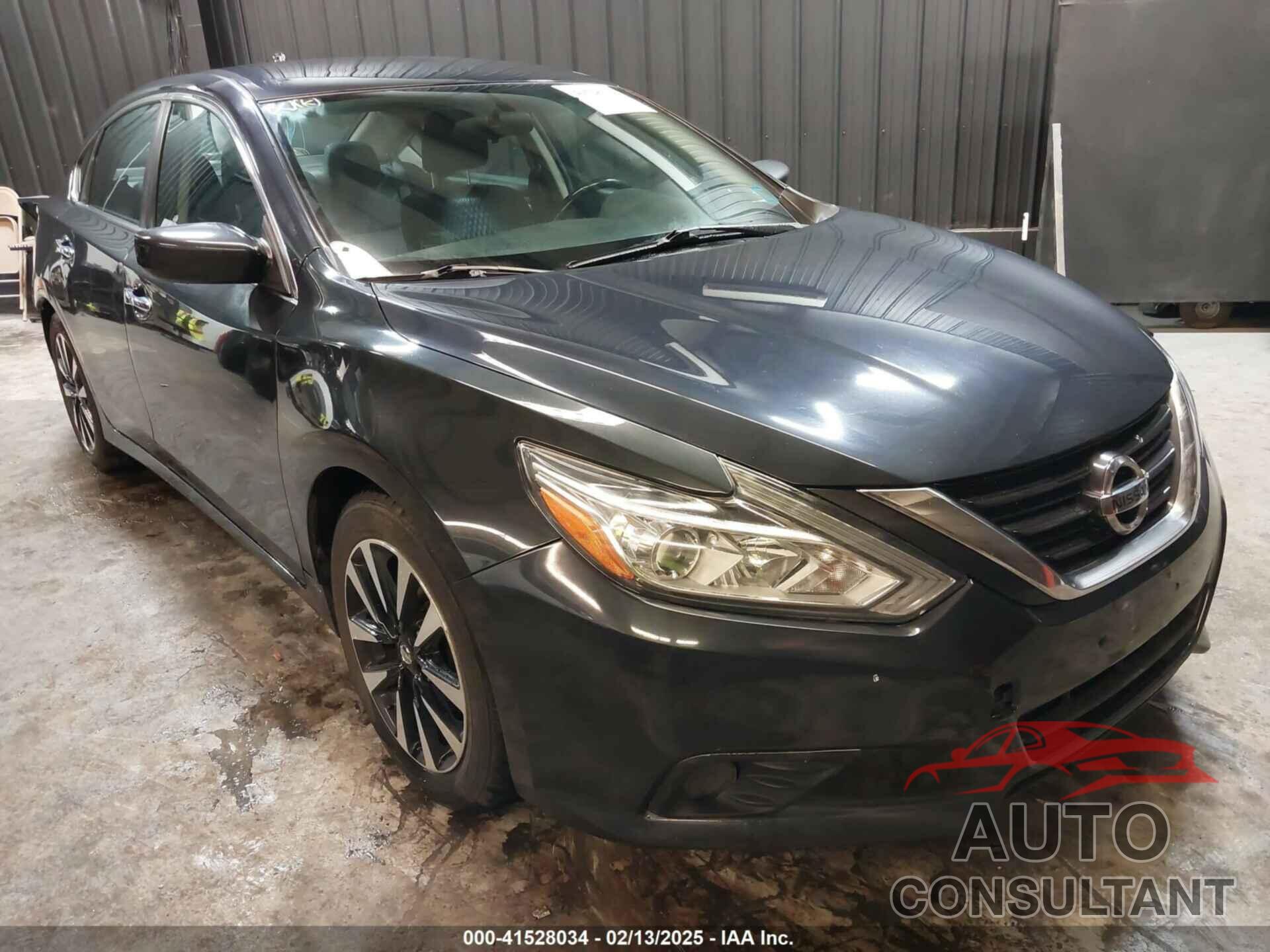 NISSAN ALTIMA 2018 - 1N4AL3AP9JC121415