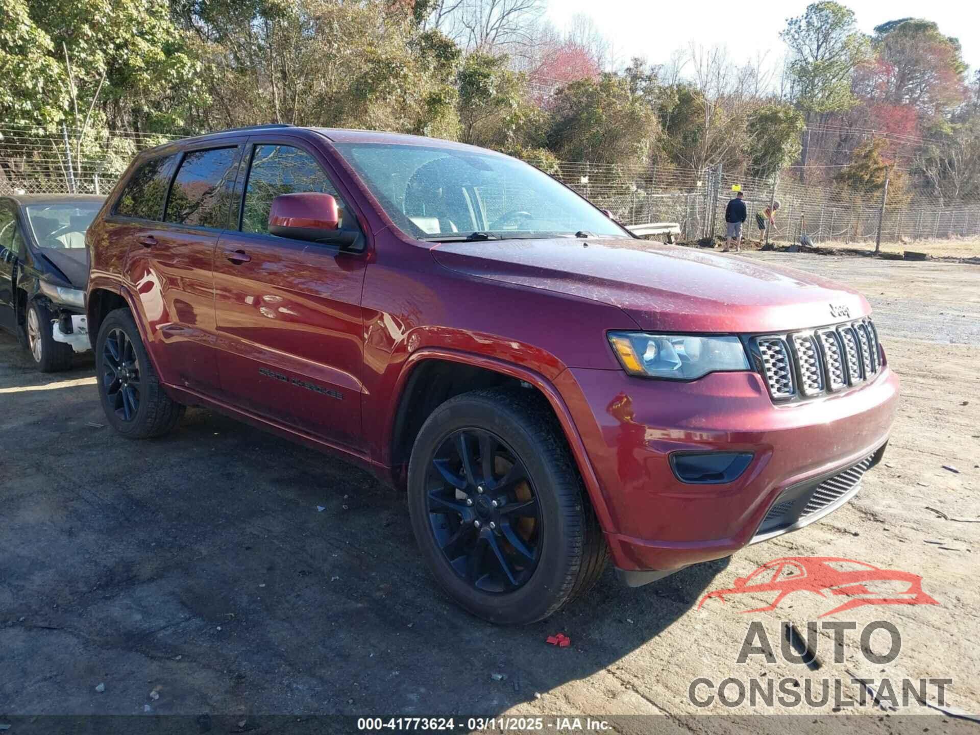 JEEP GRAND CHEROKEE 2020 - 1C4RJEAG6LC392062