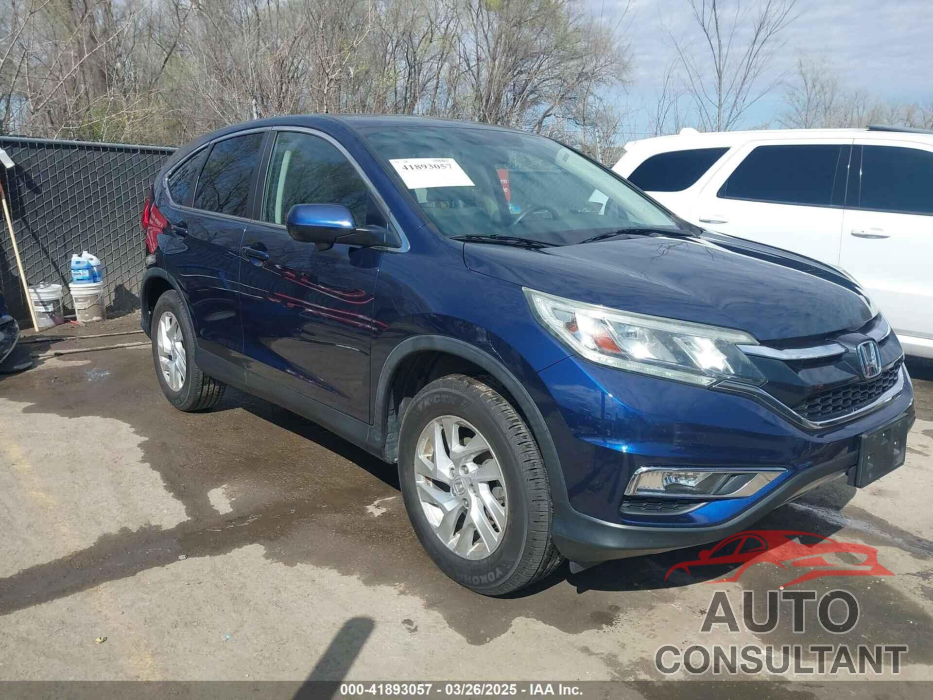 HONDA CR-V 2015 - 5J6RM4H54FL049349