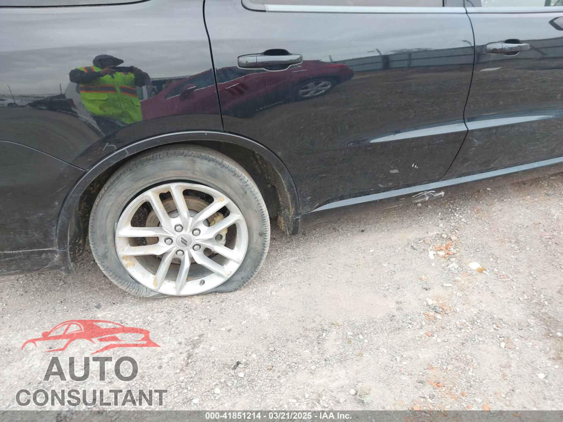 DODGE DURANGO 2023 - 1C4RDHDG7PC576808