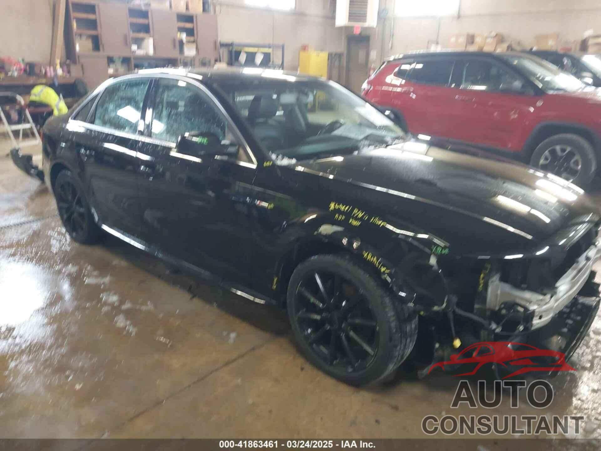 AUDI A4 2016 - WAUFFAFL8GN001830