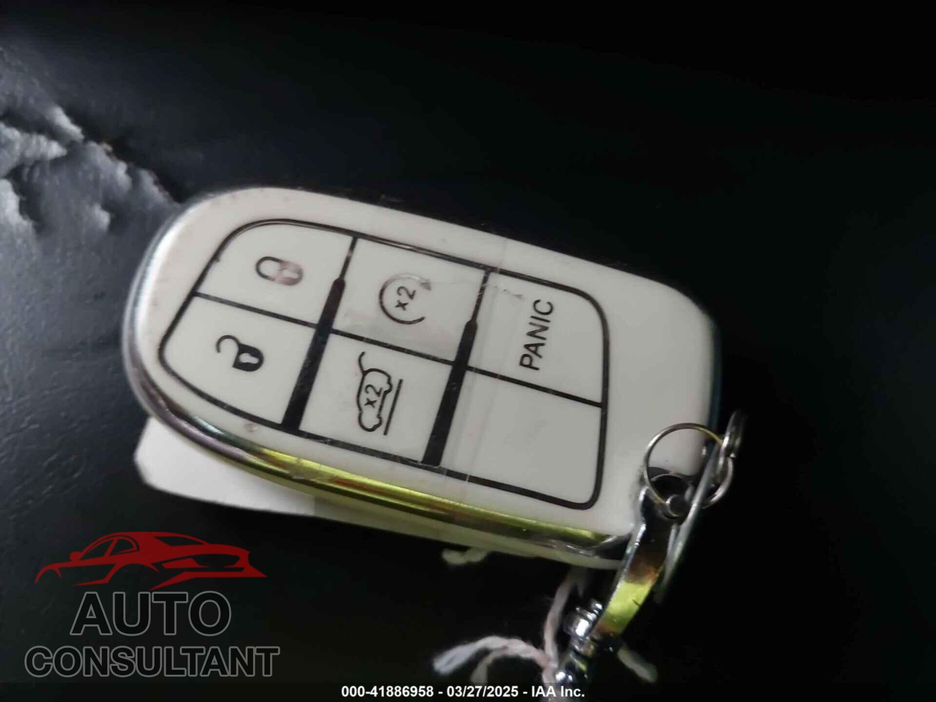 DODGE CHALLENGER 2015 - 2C3CDZAG5FH707038