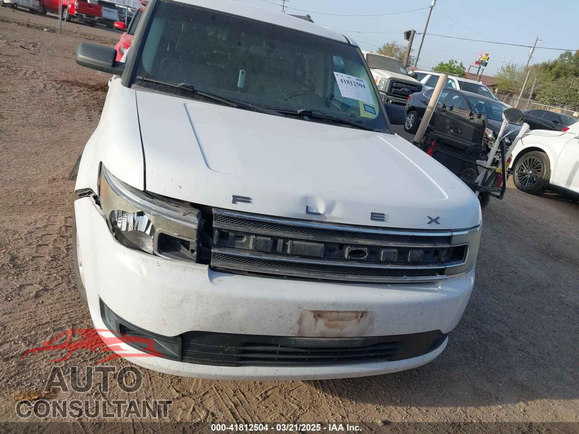 FORD FLEX 2015 - 2FMGK5B80FBA13844