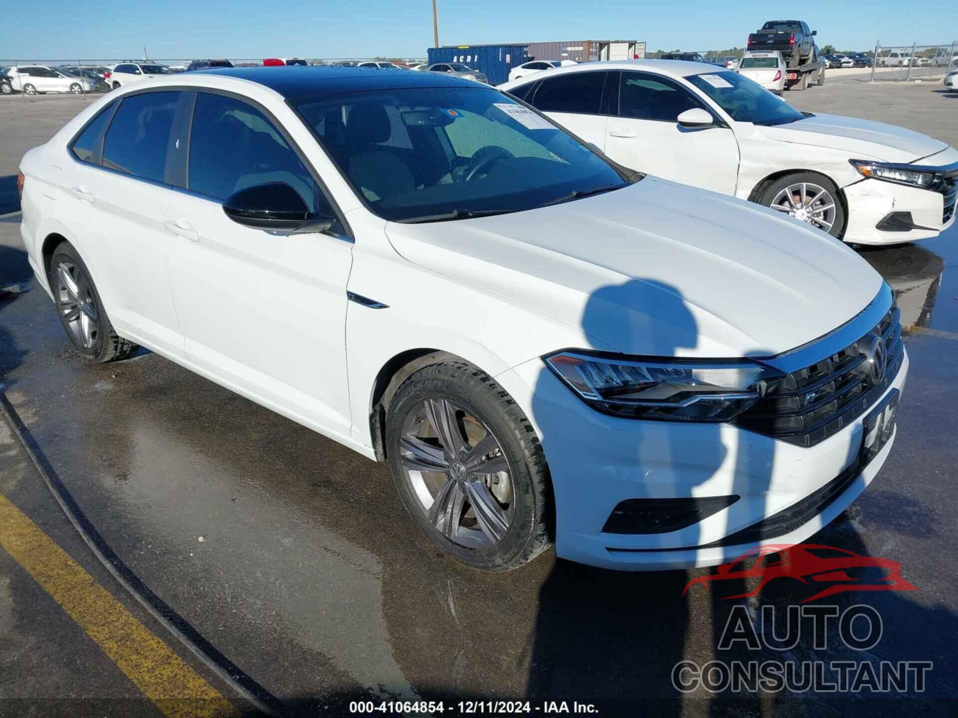 VOLKSWAGEN JETTA 2020 - 3VWCB7BUXLM035918