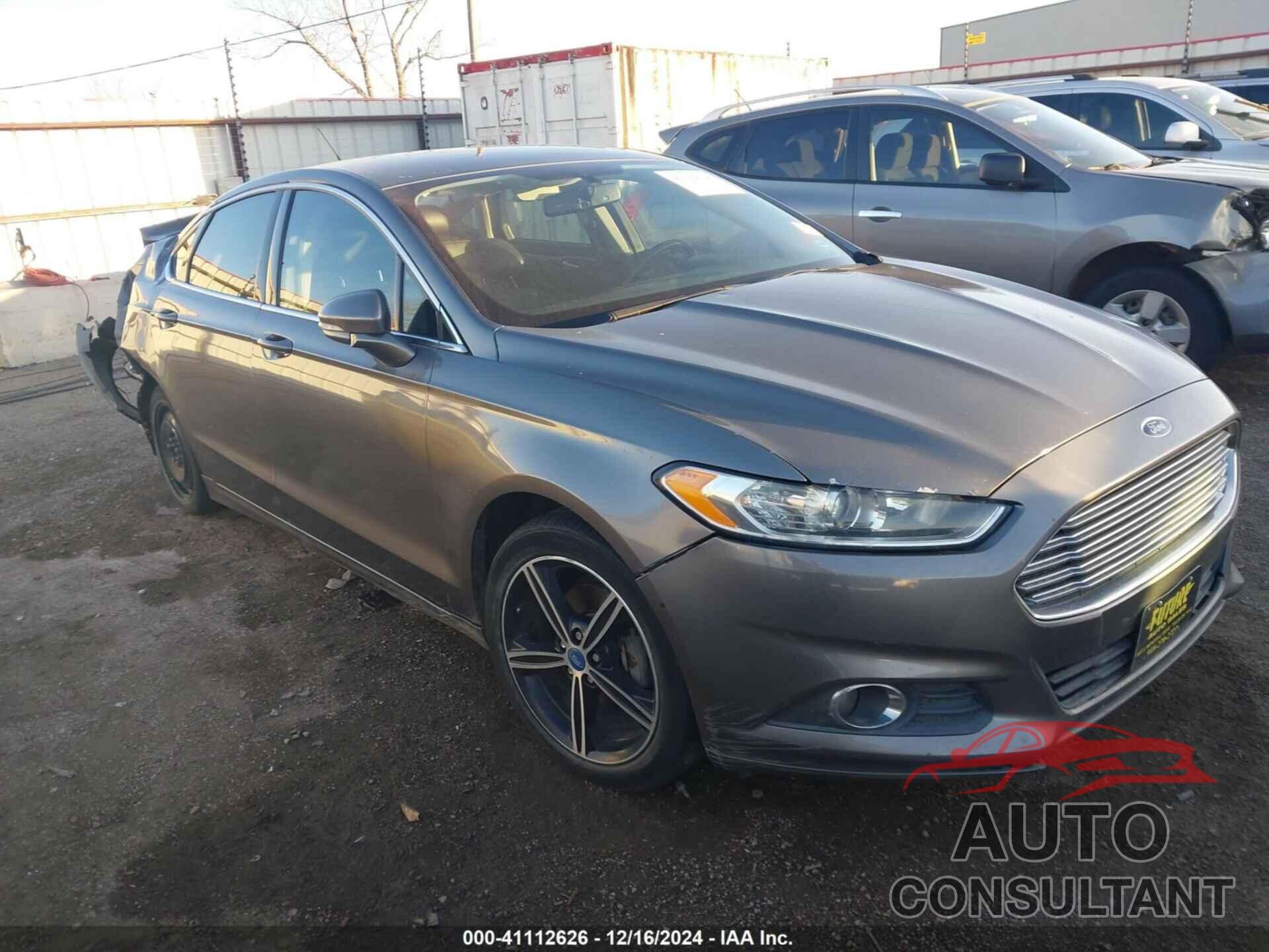 FORD FUSION 2014 - 3FA6P0HD3ER135869