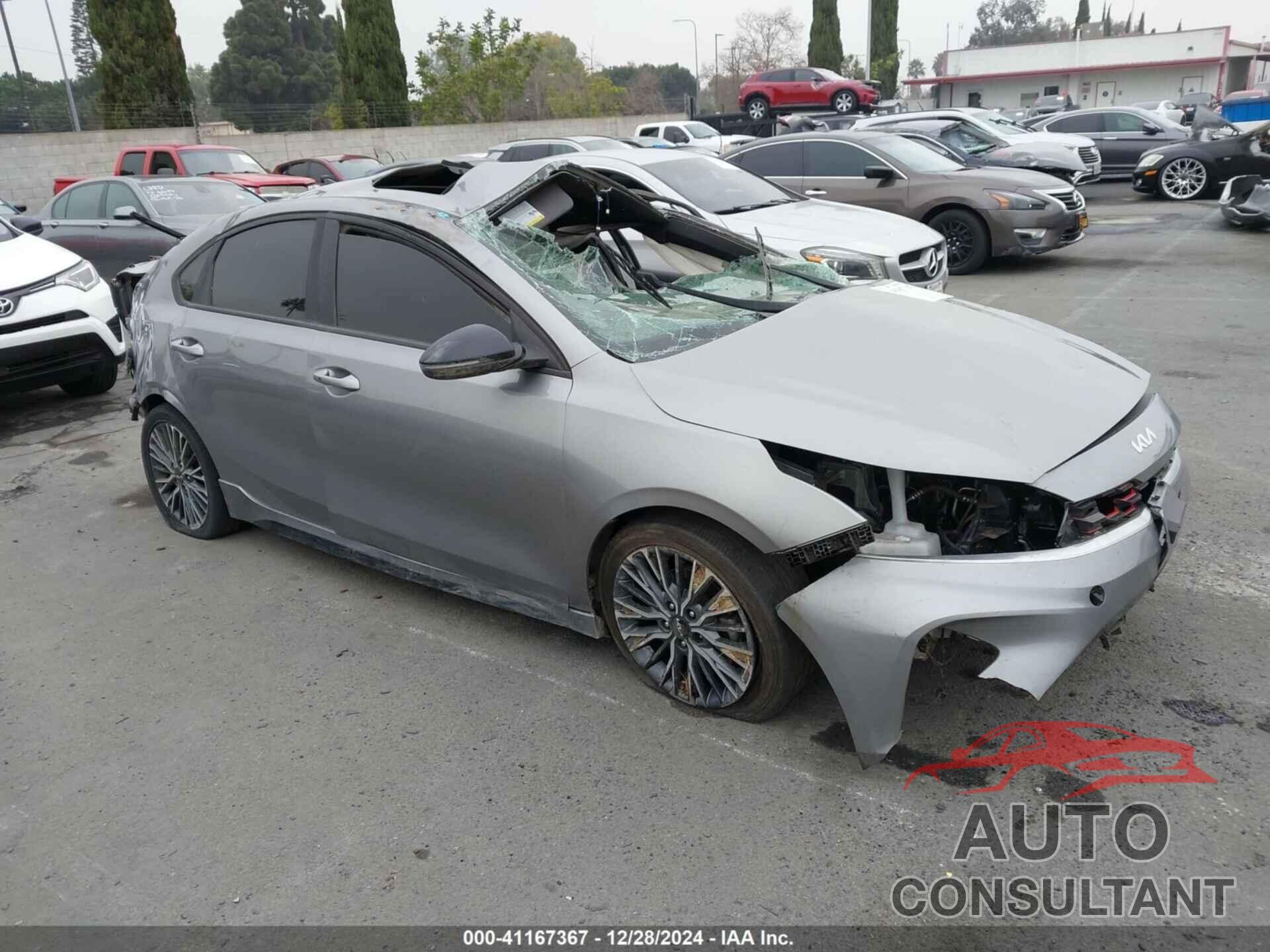 KIA FORTE 2023 - 3KPF54AD4PE556320