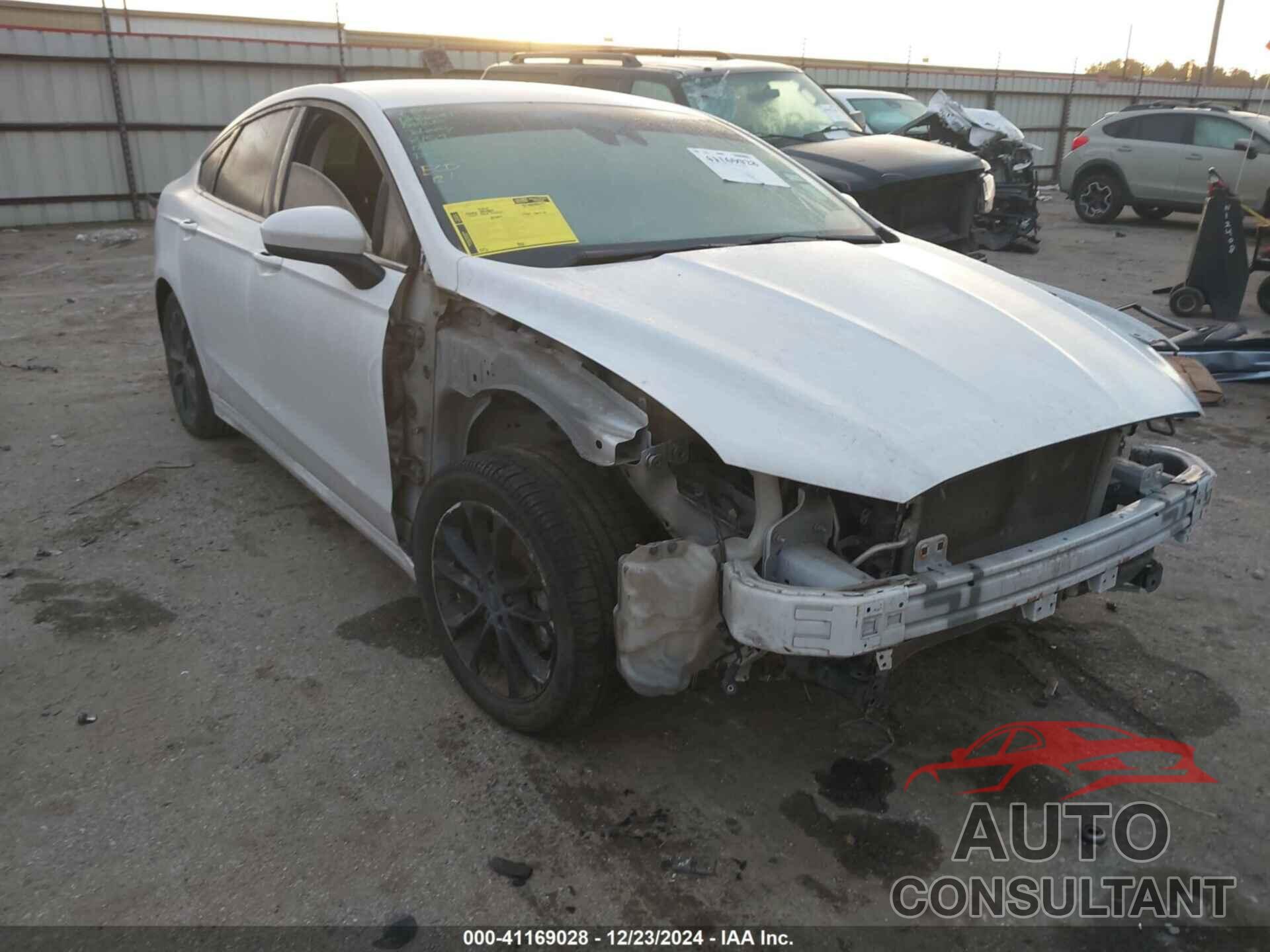 FORD FUSION 2019 - 3FA6P0H70KR239578