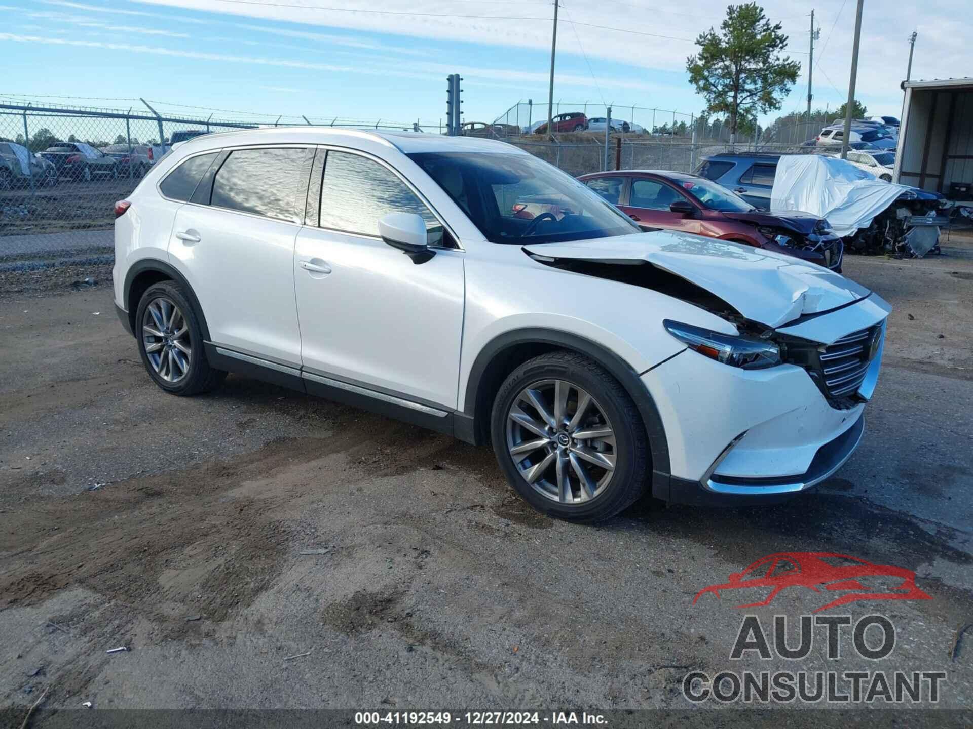 MAZDA CX-9 2016 - JM3TCADY4G0124588