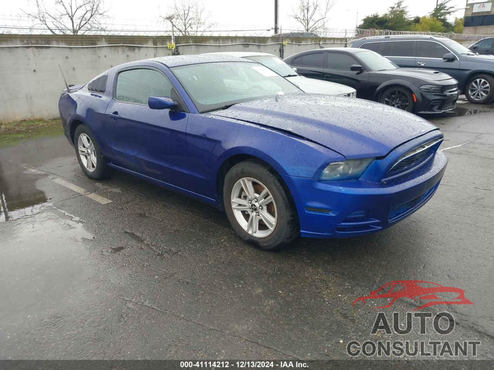 FORD MUSTANG 2013 - 1ZVBP8AM3D5259740